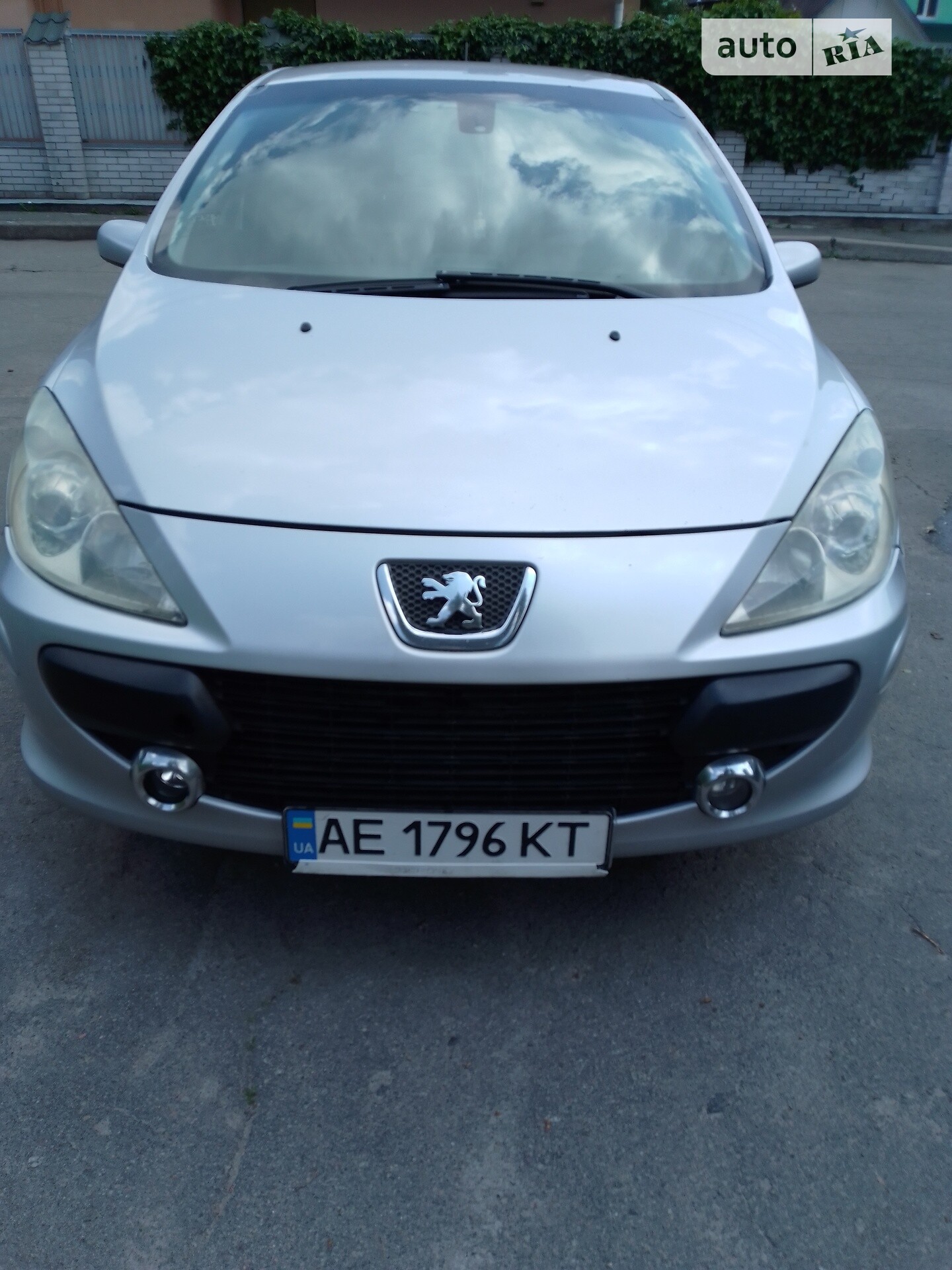Peugeot 307 2007