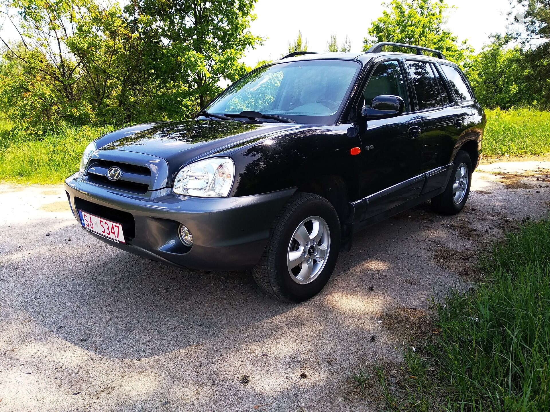 HYUNDAI SANTA FE 2004