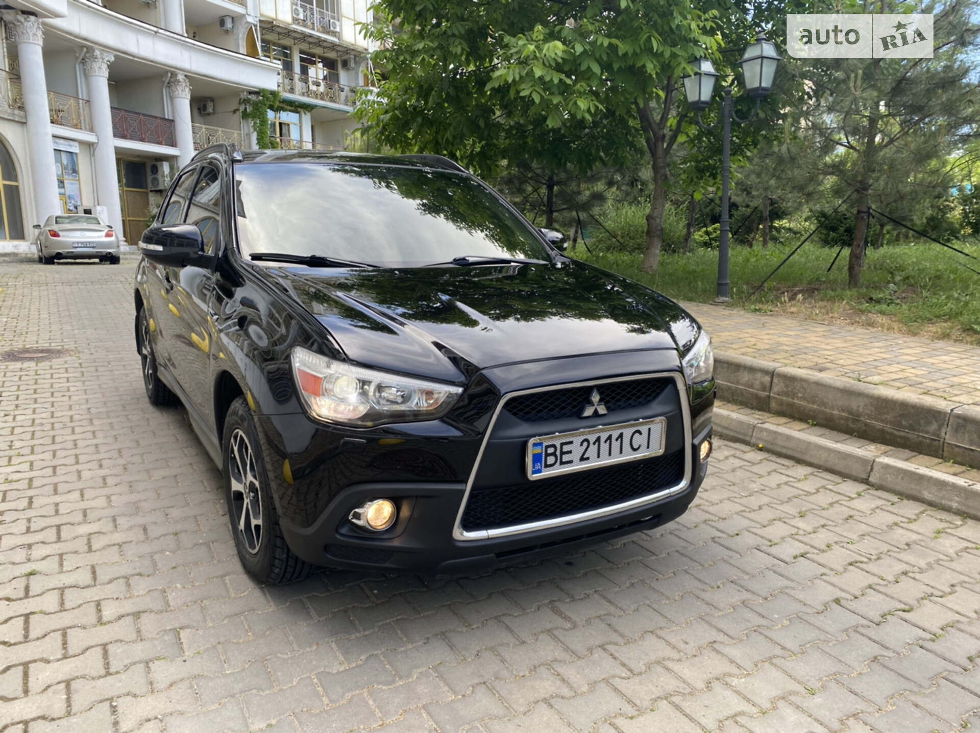 MITSUBISHI ASX 2010