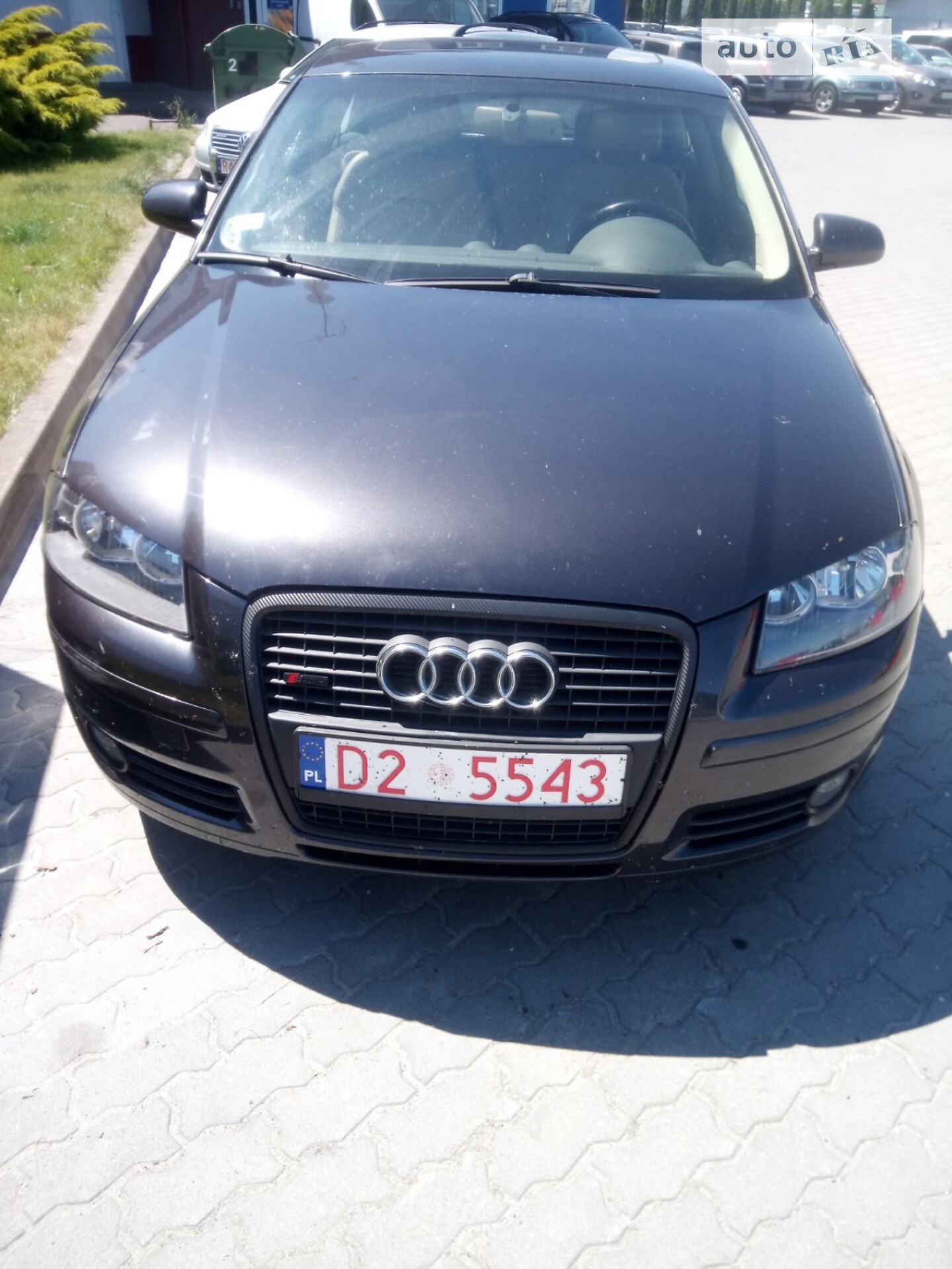 AUDI A3 2004