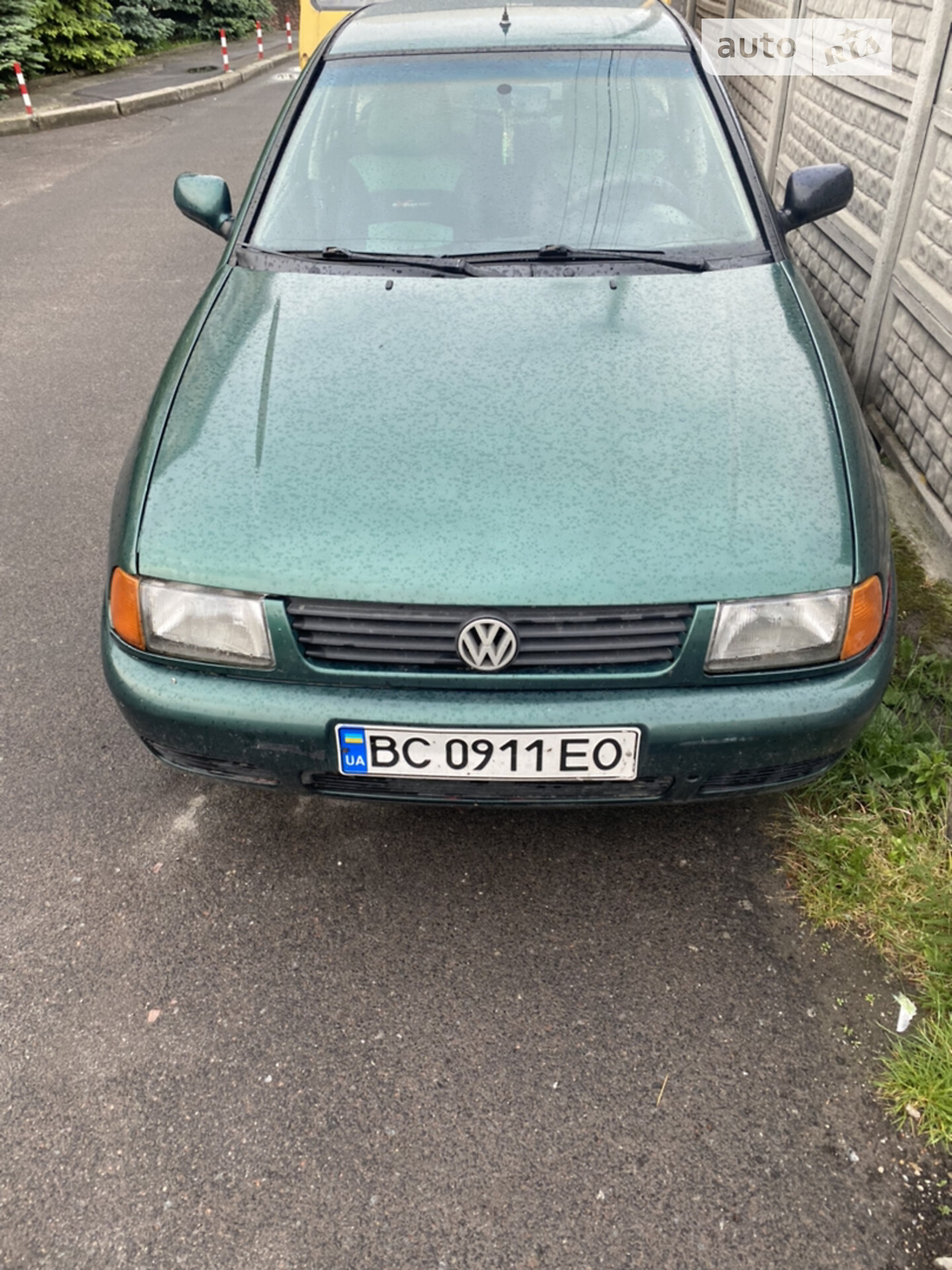 VOLKSWAGEN POLO 1996