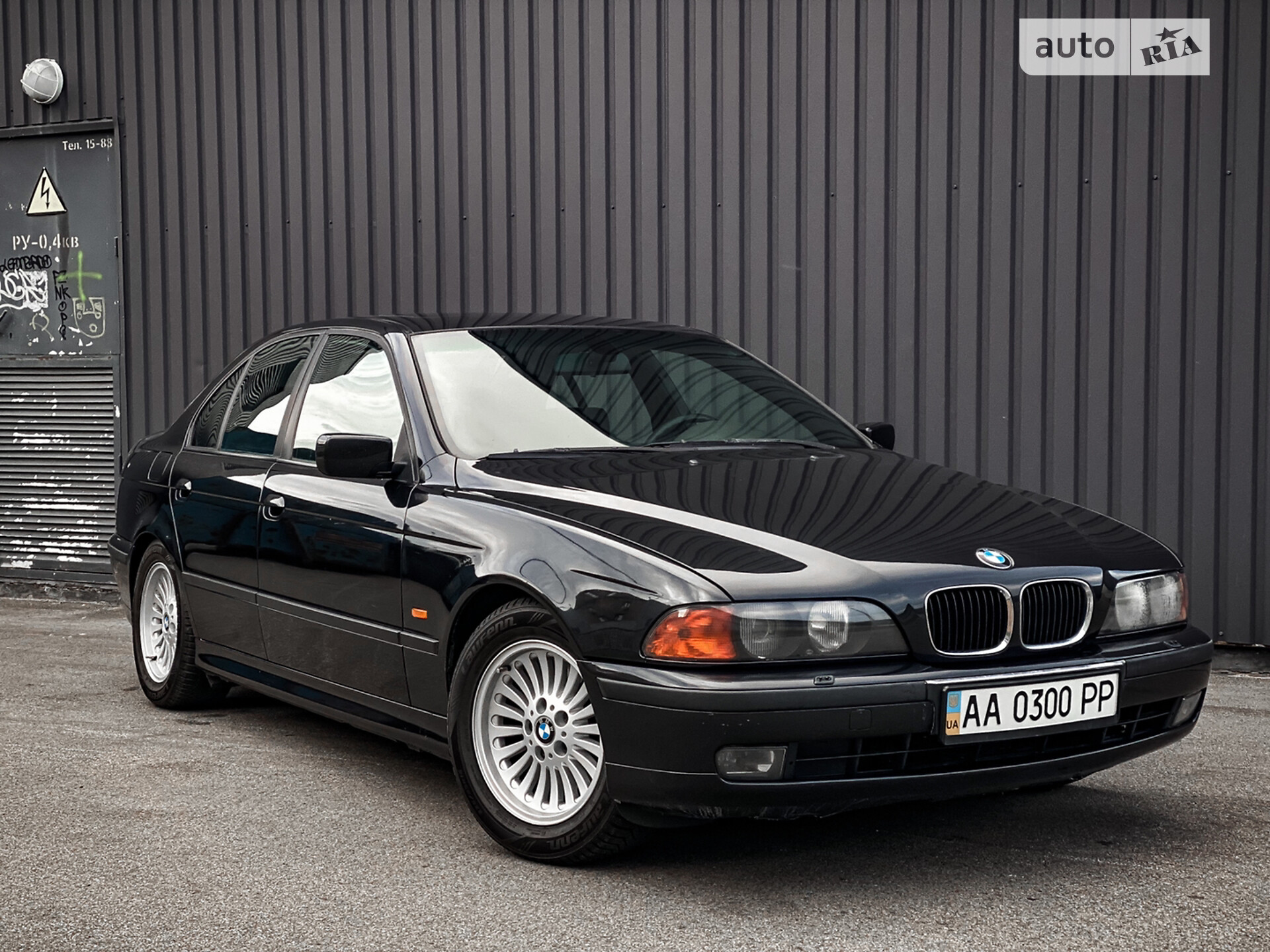 BMW 535 1999