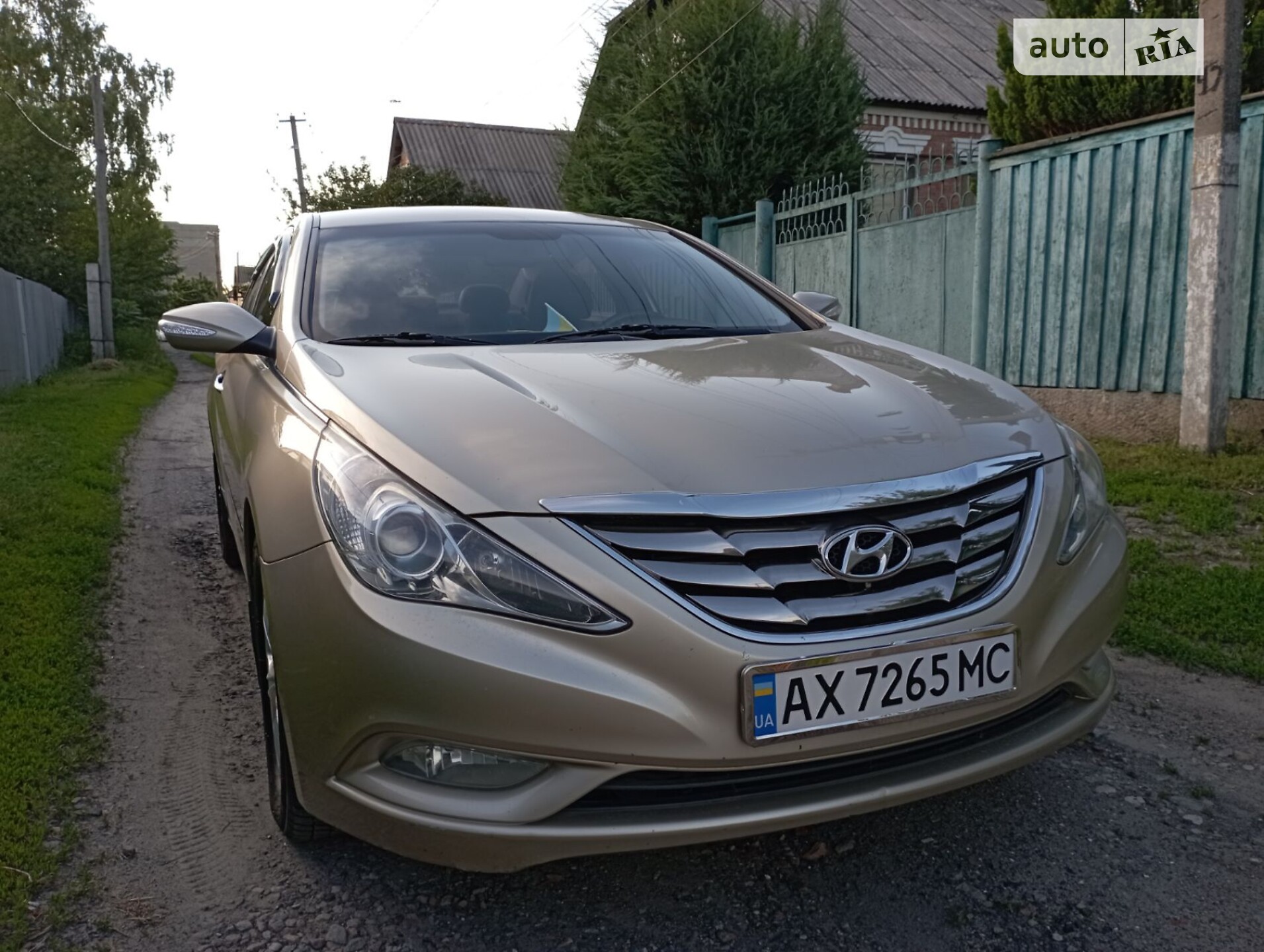 Hyundai Sonata 2010