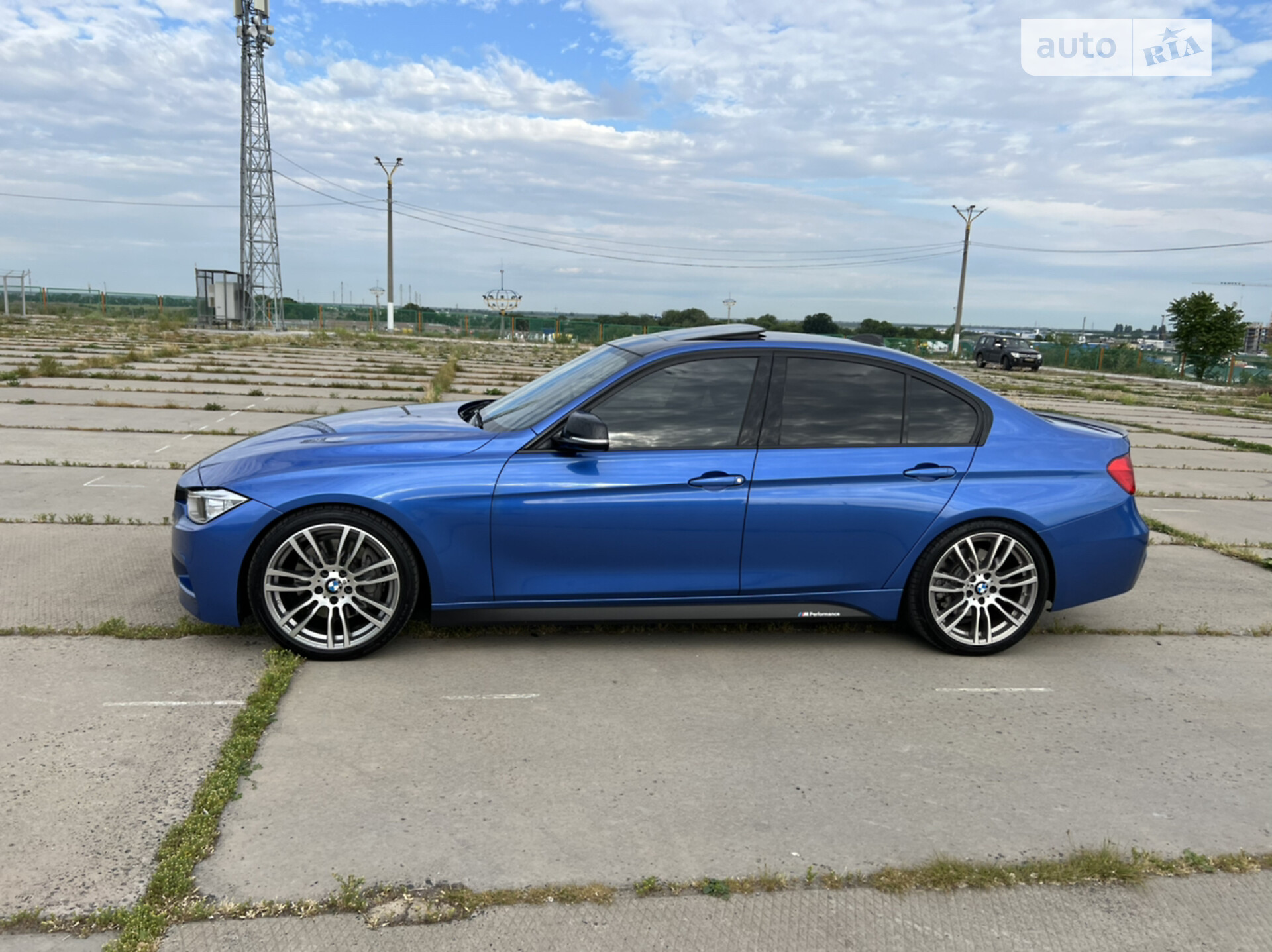 BMW 335I 2014