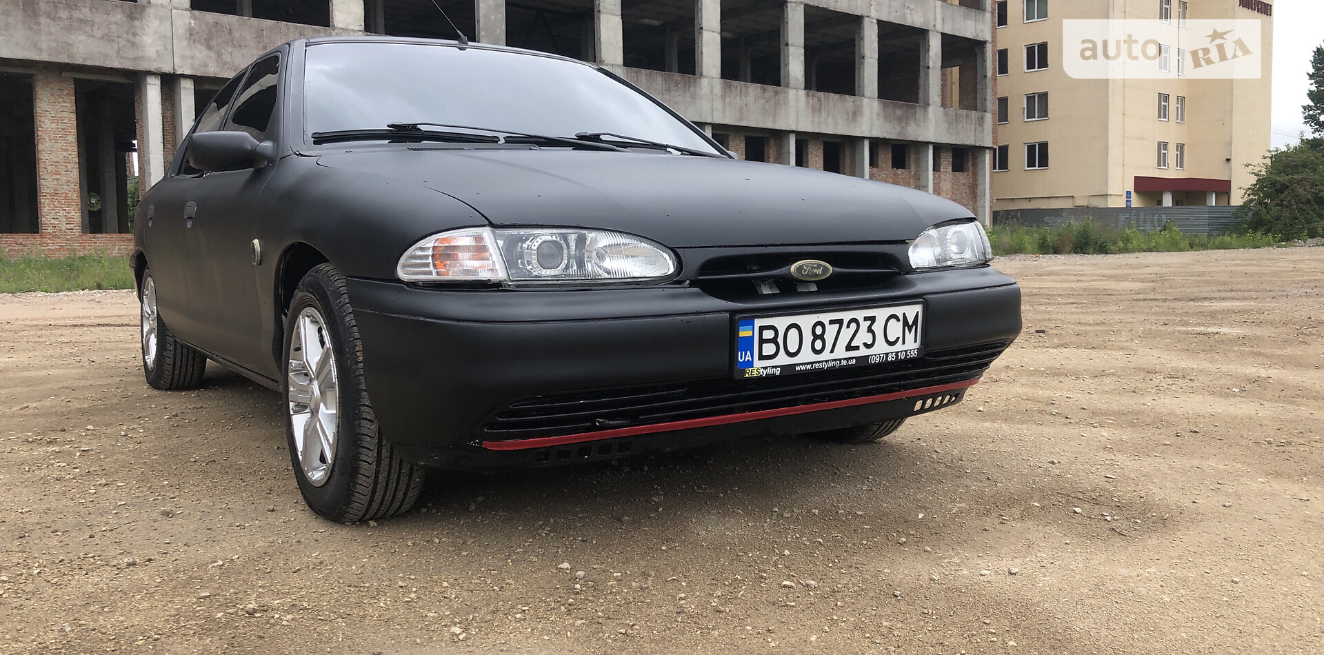 FORD MONDEO 1993