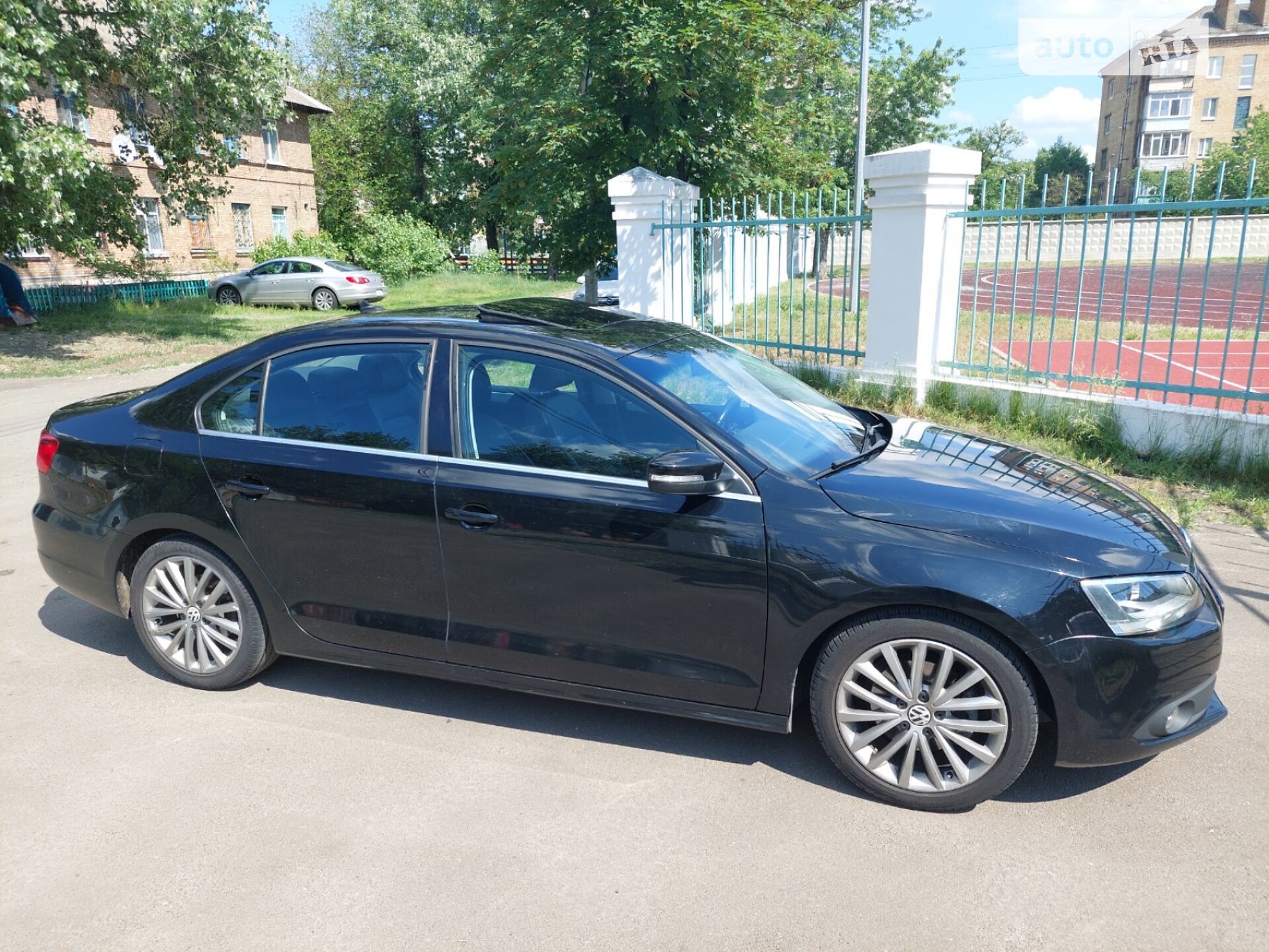 VOLKSWAGEN JETTA 2010