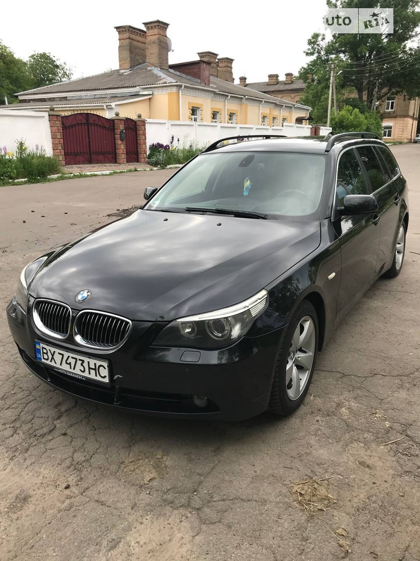 BMW 5 Series 2006