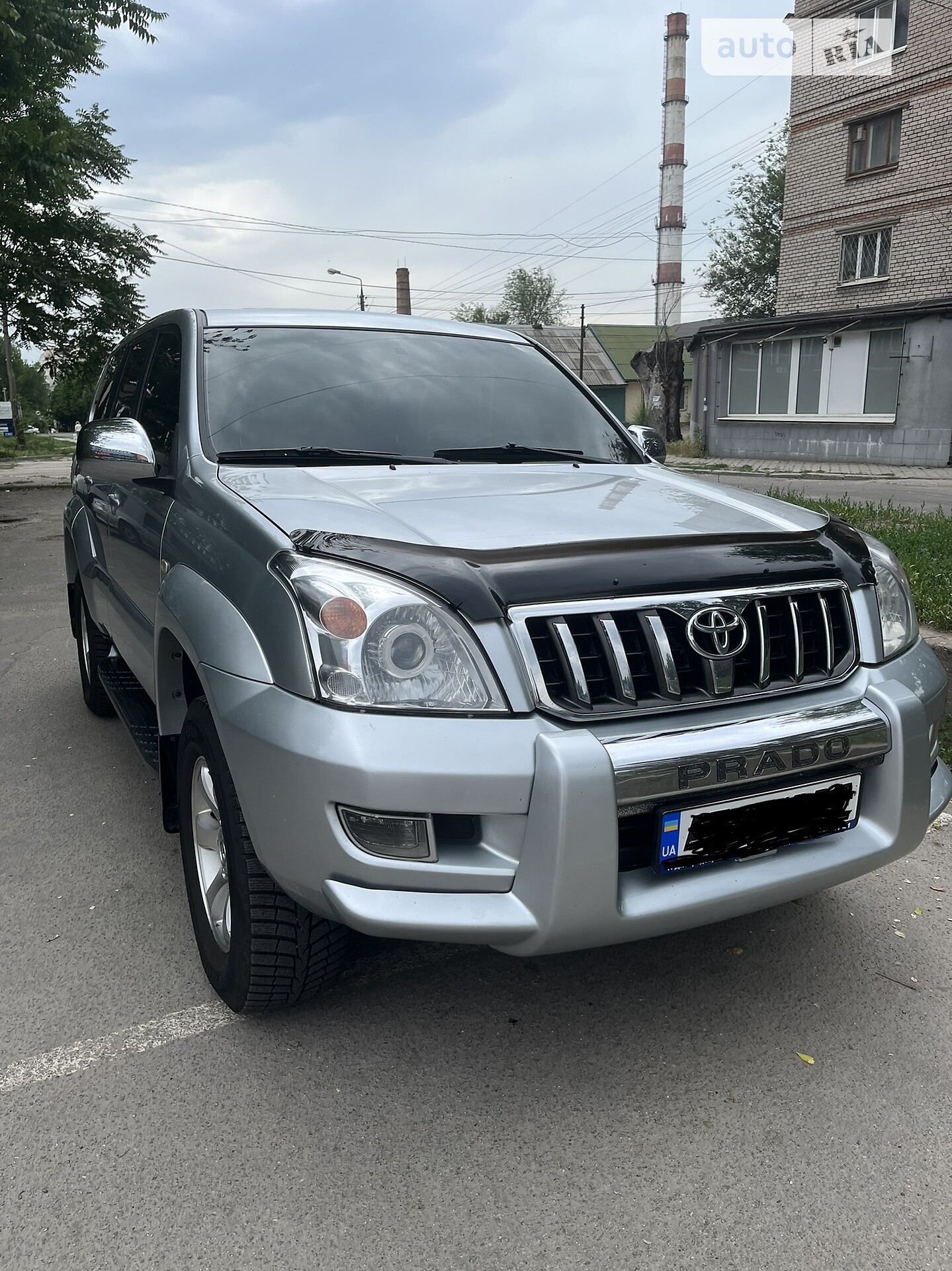 TOYOTA PRADO