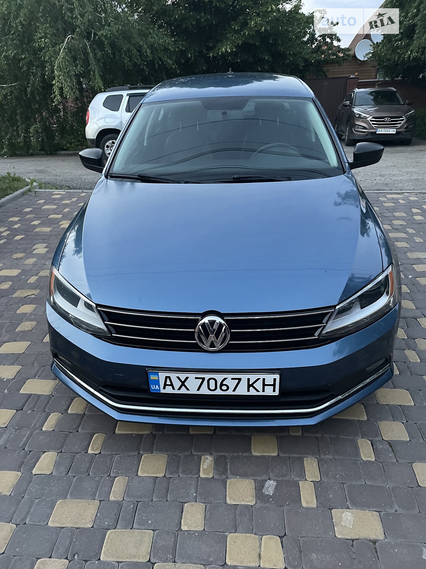 VOLKSWAGEN JETTA 2015