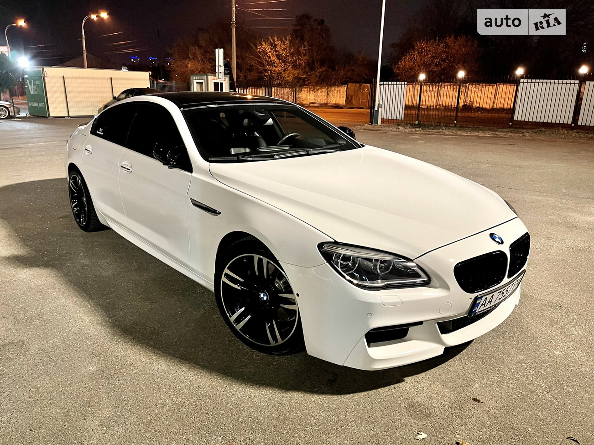 BMW 640 I 2017