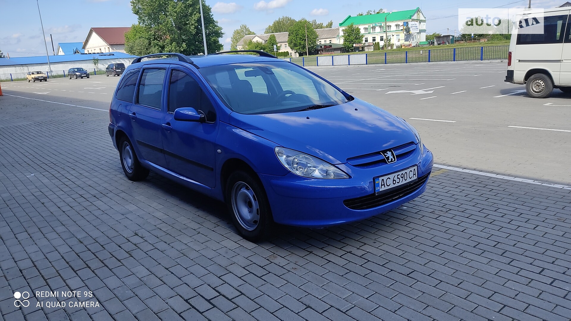 Peugeot 307 2003