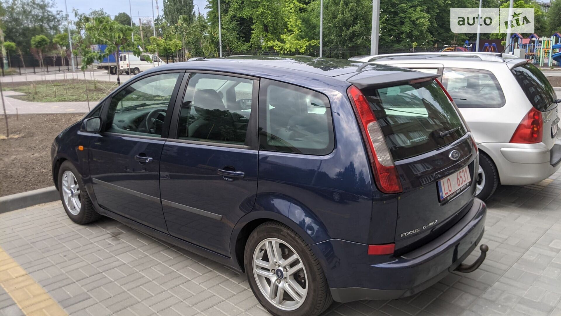 FORD FOCUS C-MAX 2005