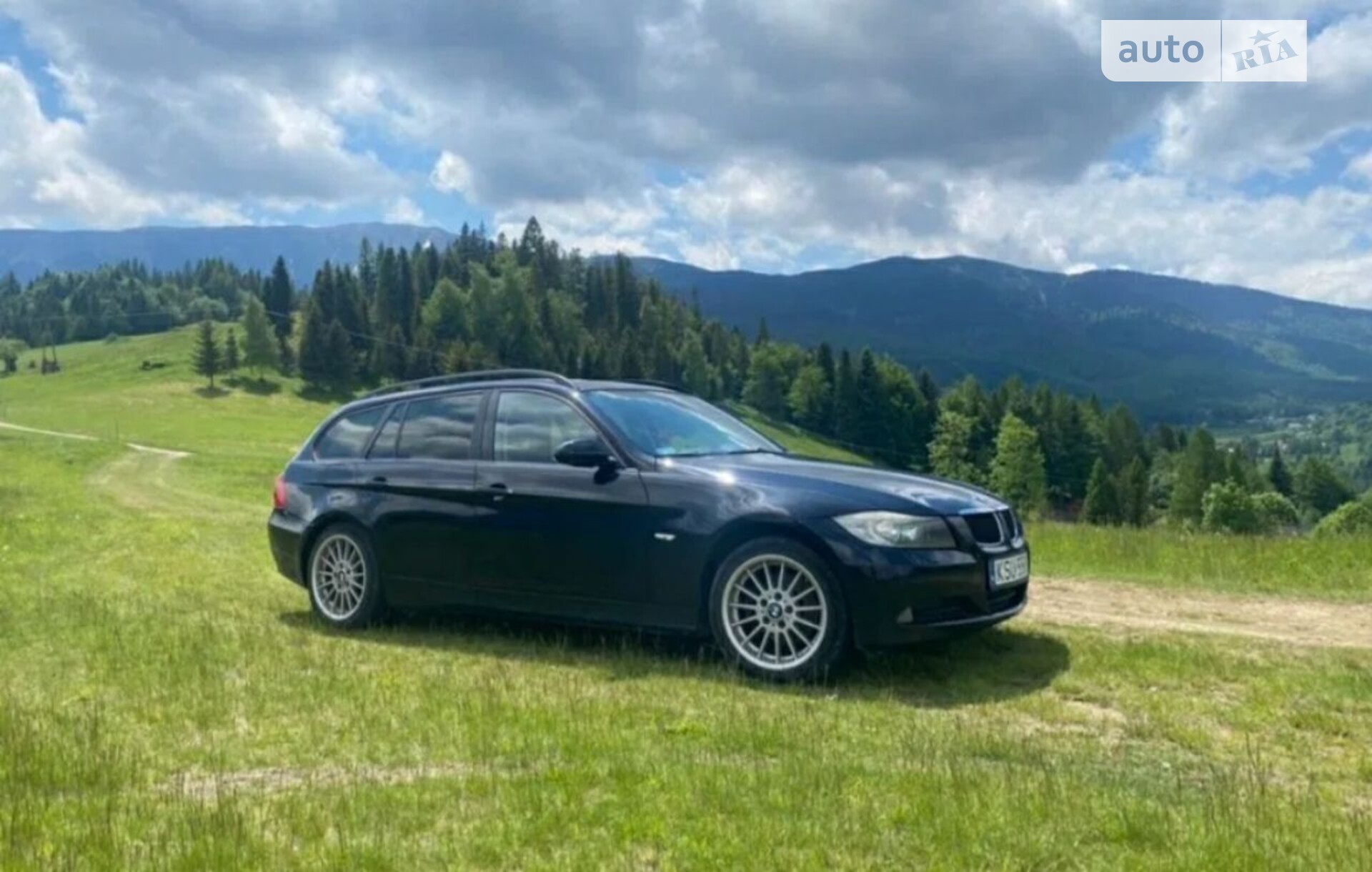 BMW 320 2006