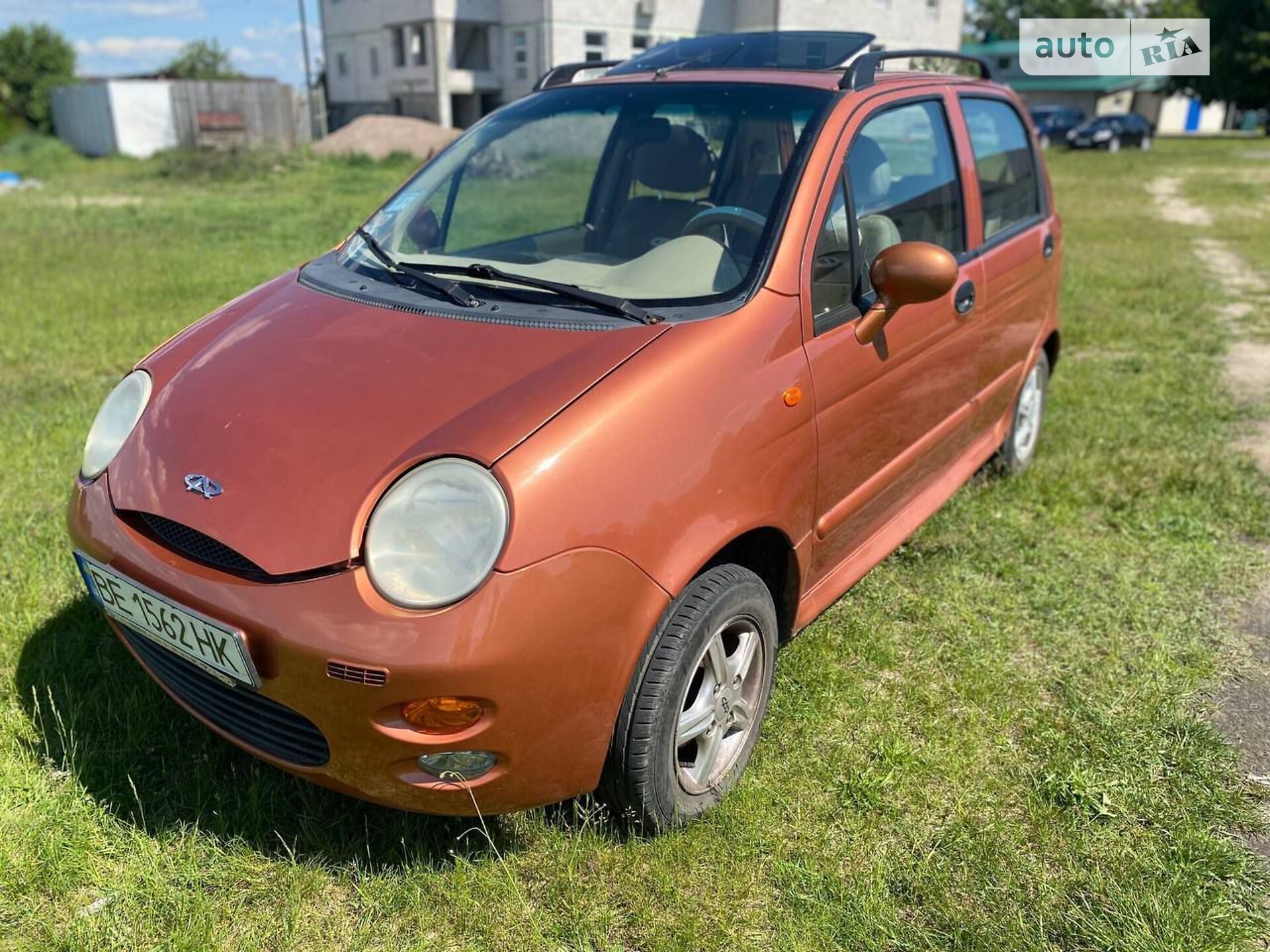 CHERY QQ 2011