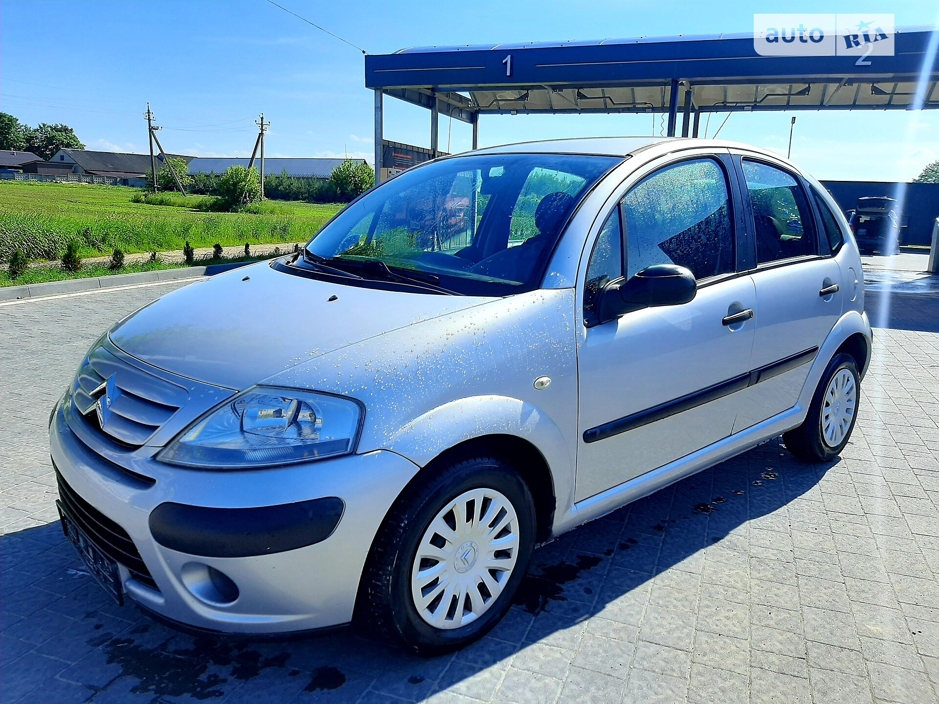 CITROEN C3 2007