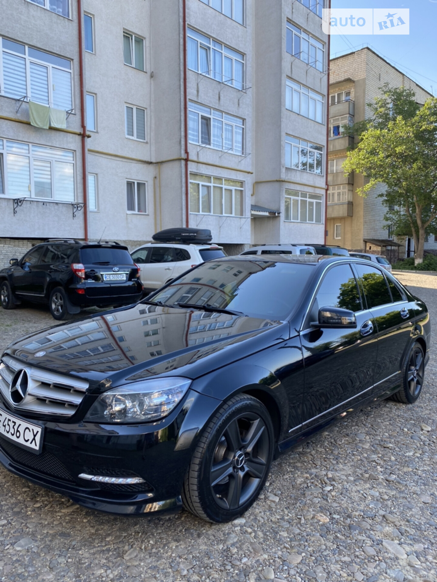 MERCEDES-BENZ C 300 2011