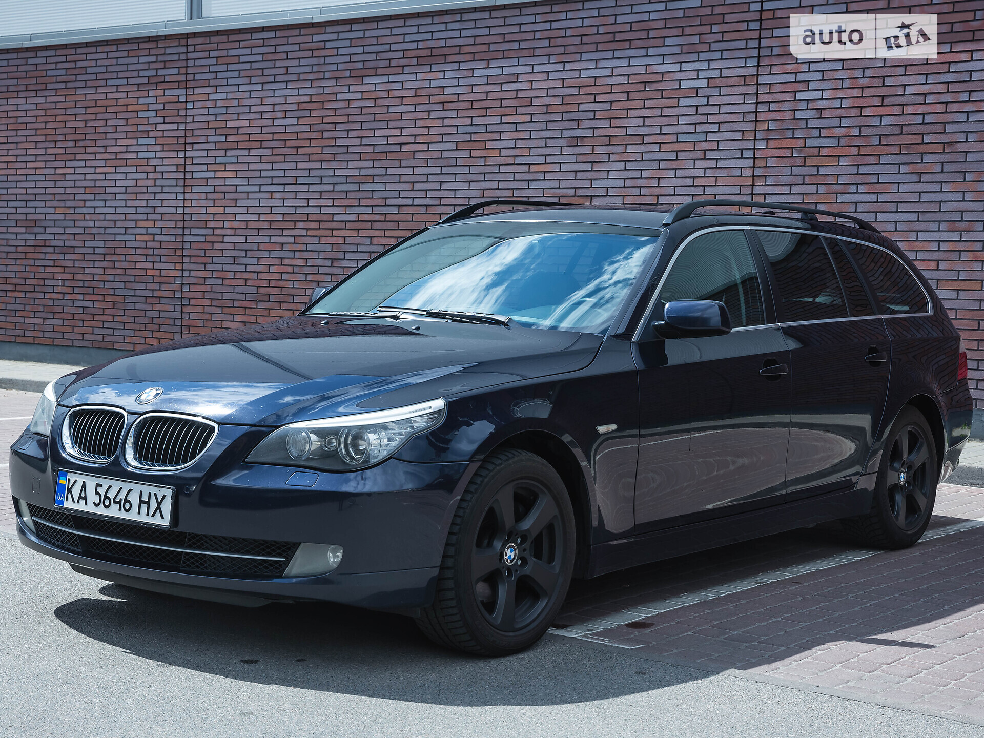 BMW 530XD 2008