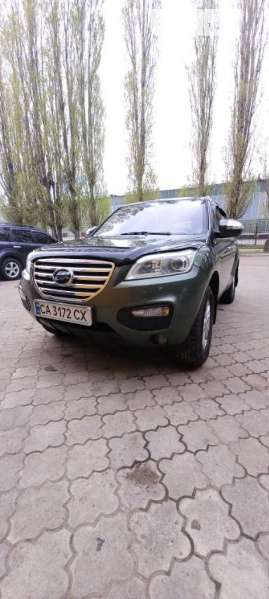 LIFAN X60 2013