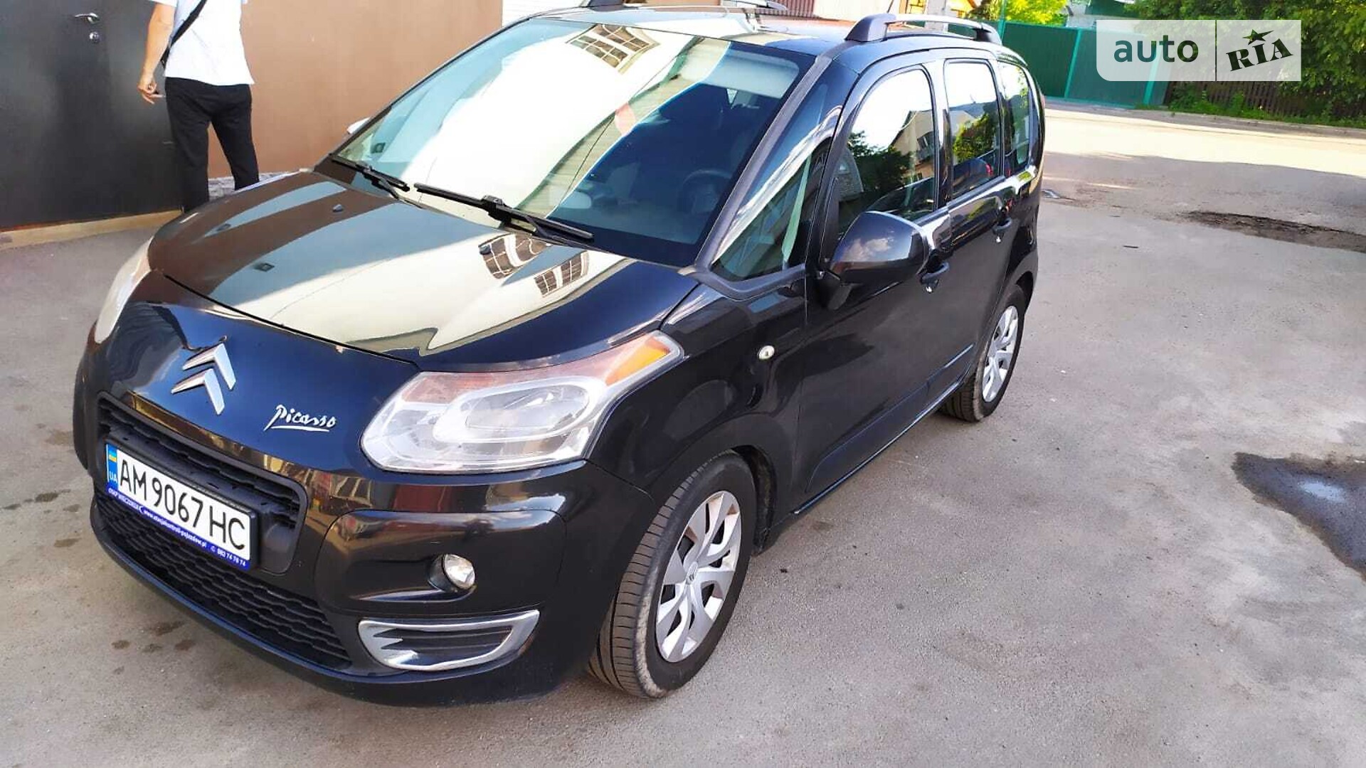 CITROEN C3 PICASSO 2009