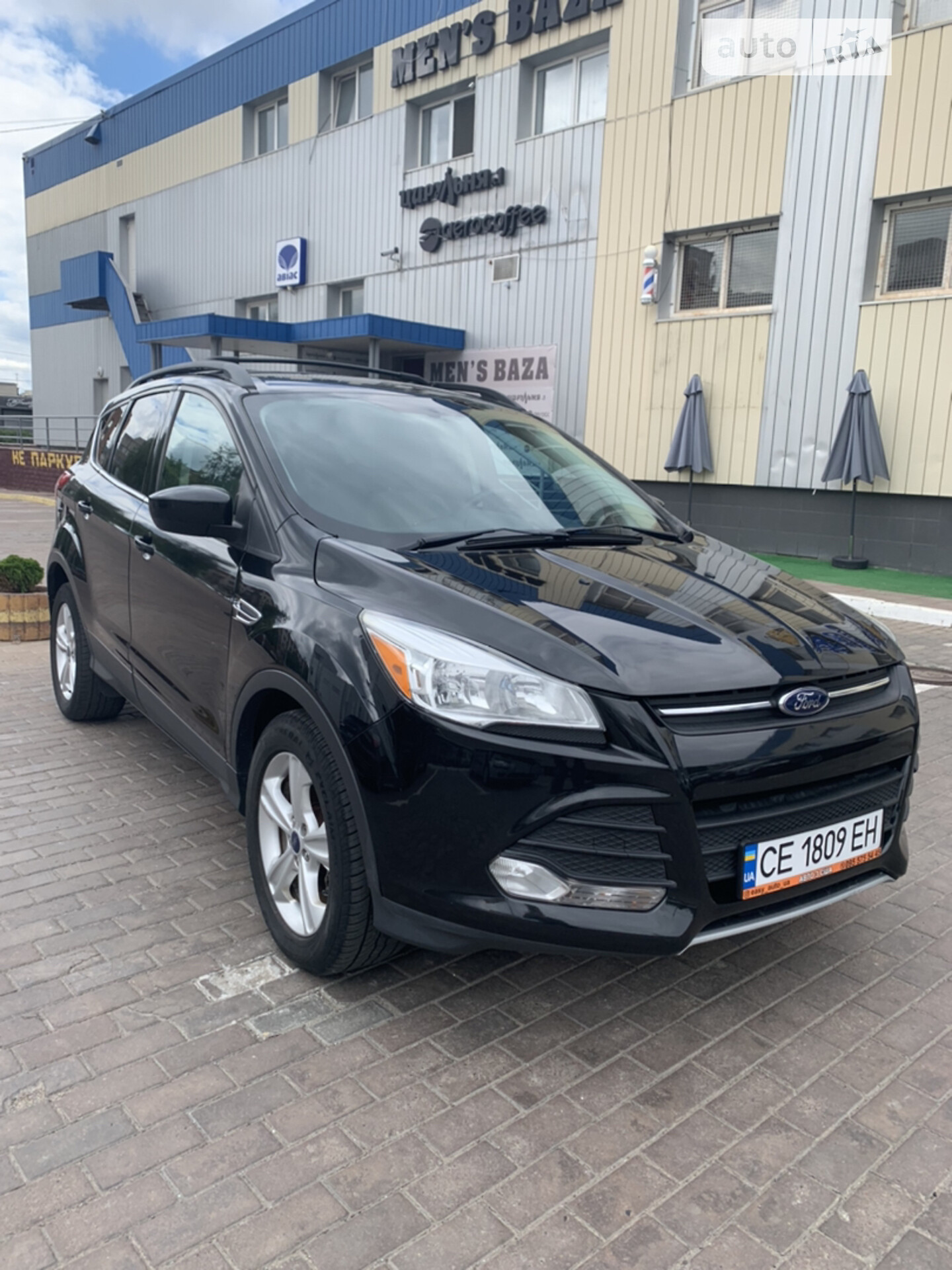 FORD ESCAPE
