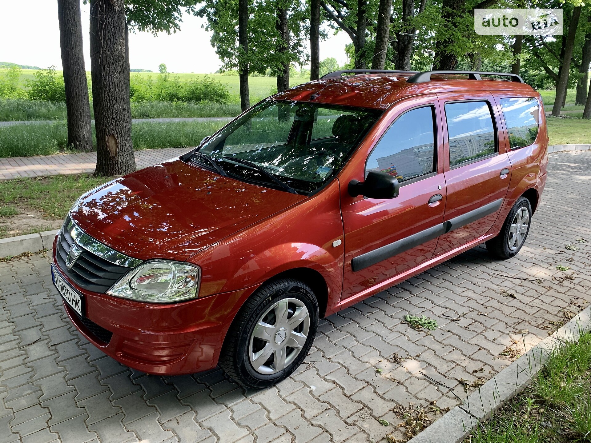 DACIA LOGAN 2011