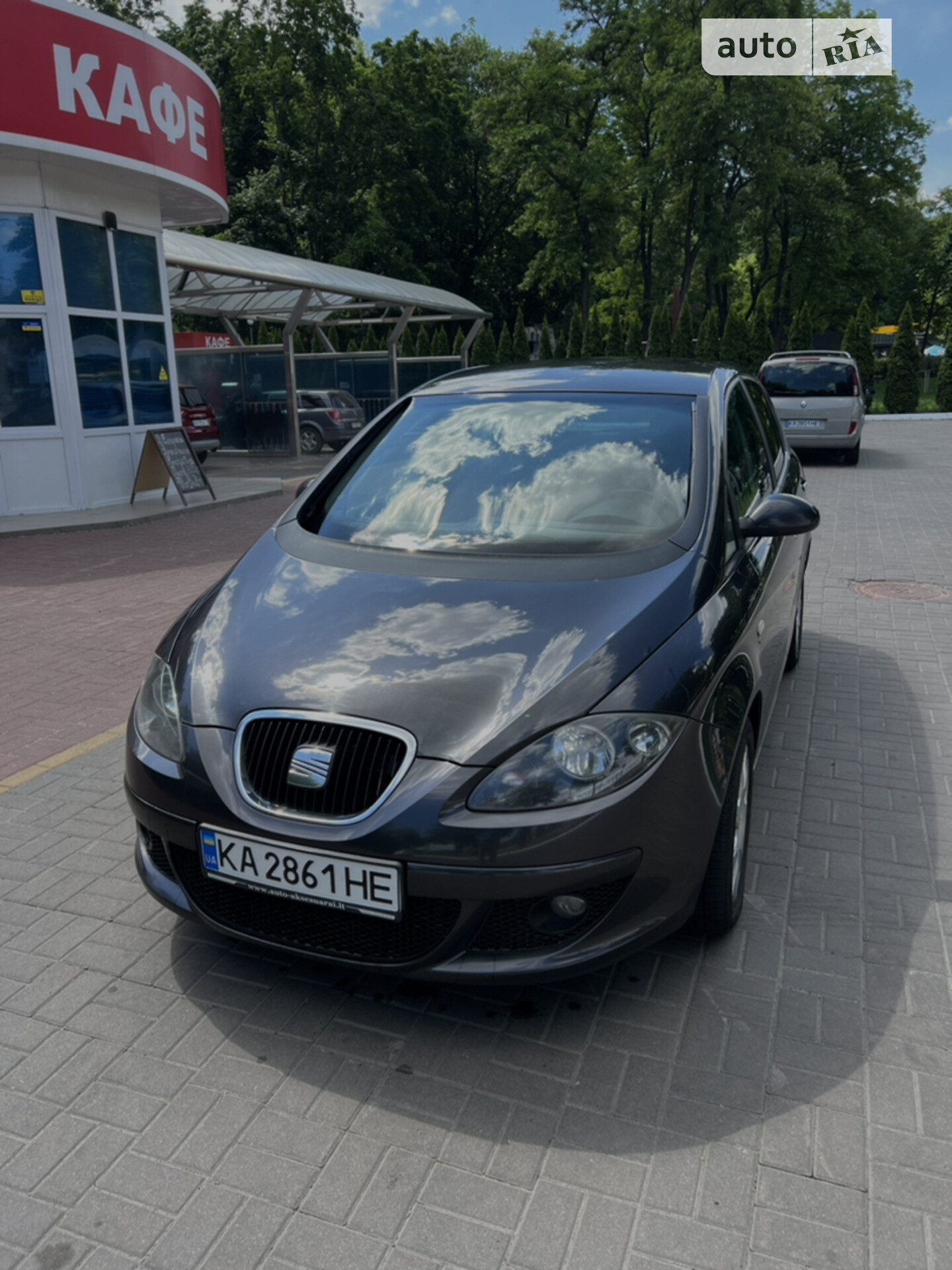 SEAT TOLEDO 2005