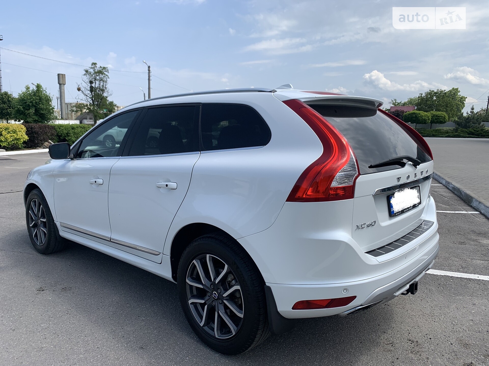 Volvo XC60 2017