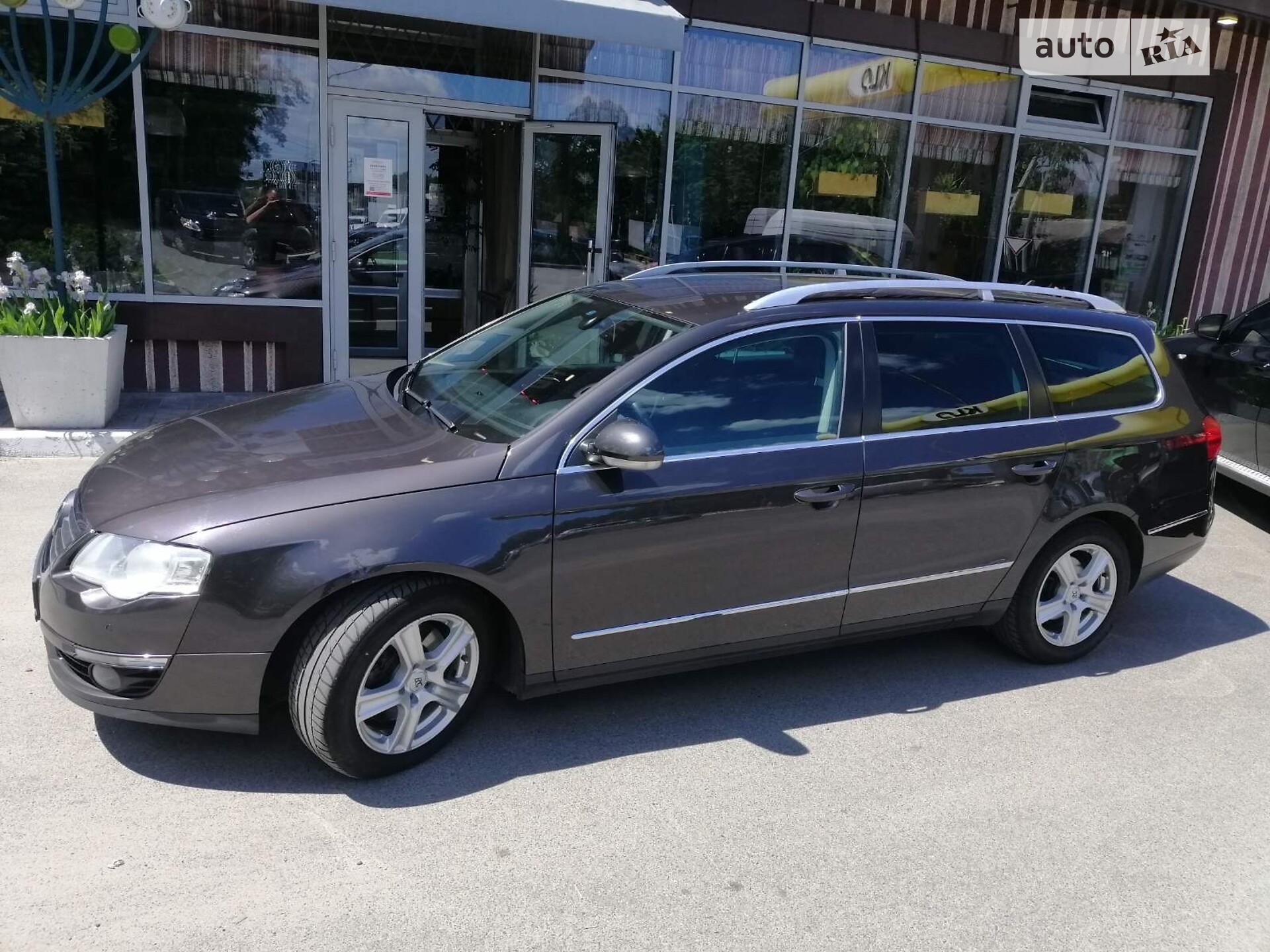 VOLKSWAGEN PASSAT 2008