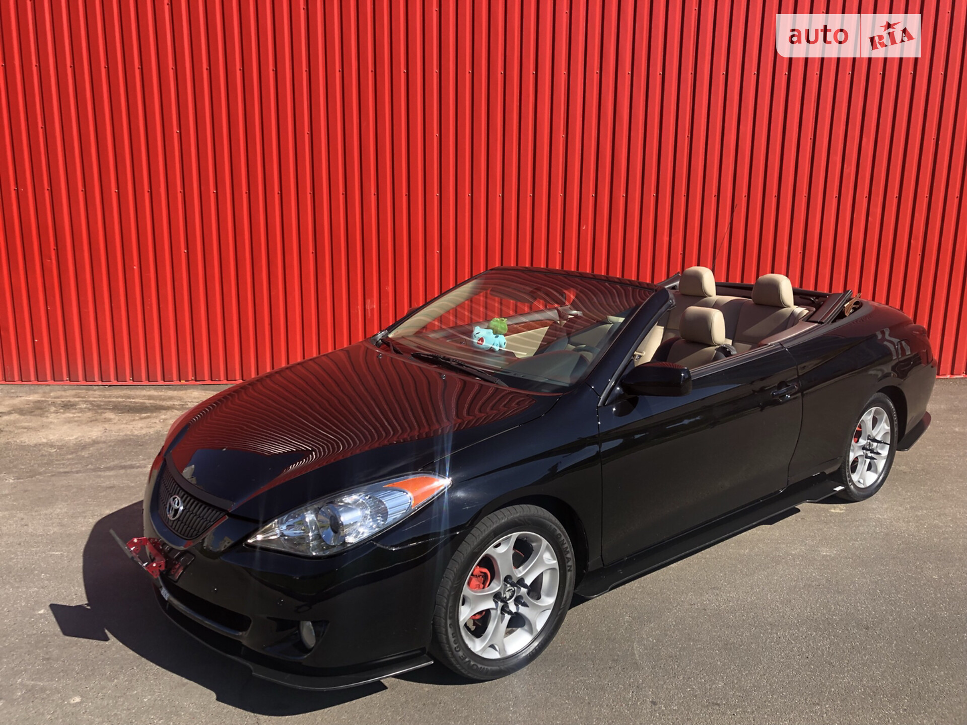 TOYOTA SOLARA