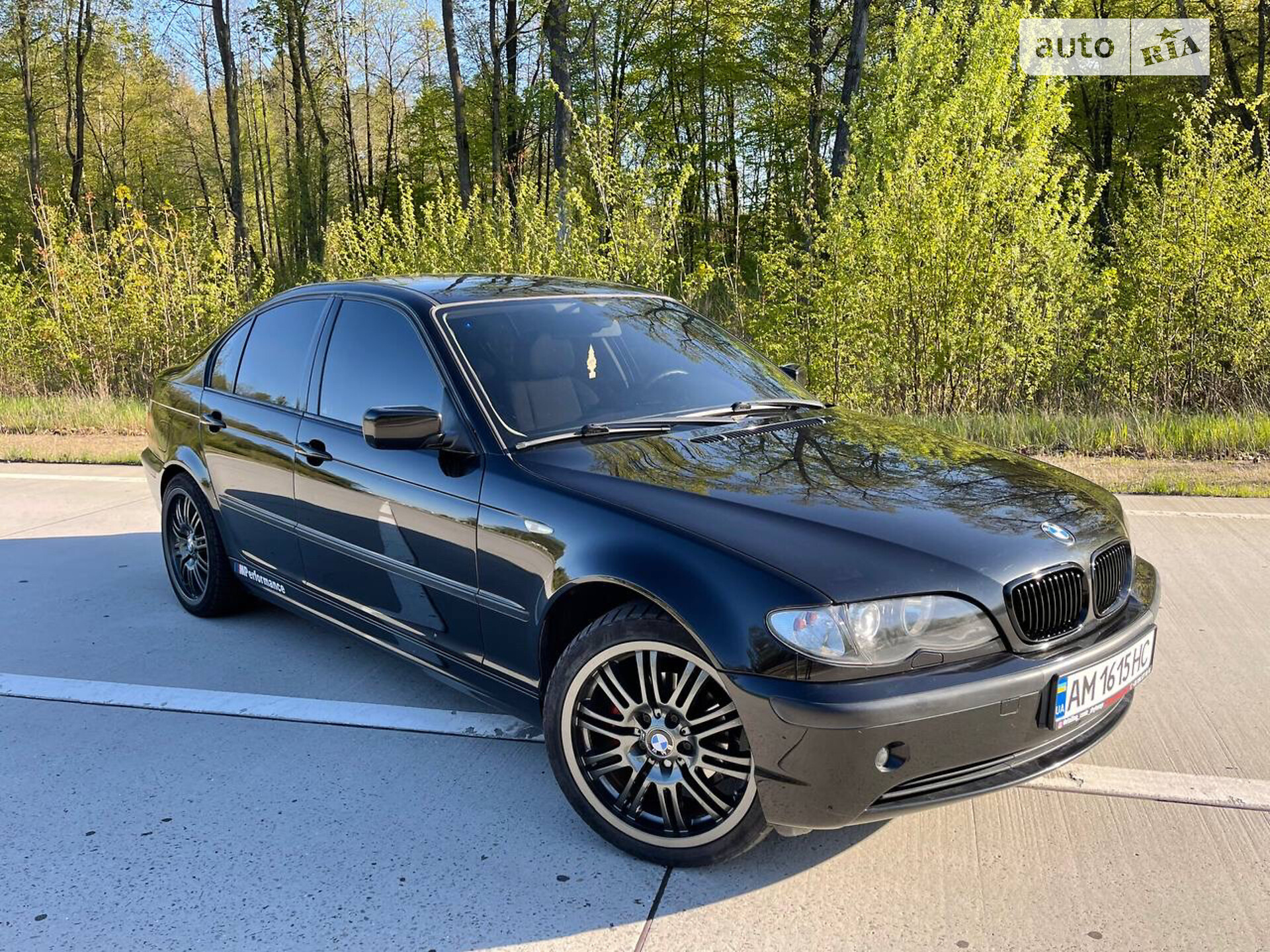 BMW 316I 2003