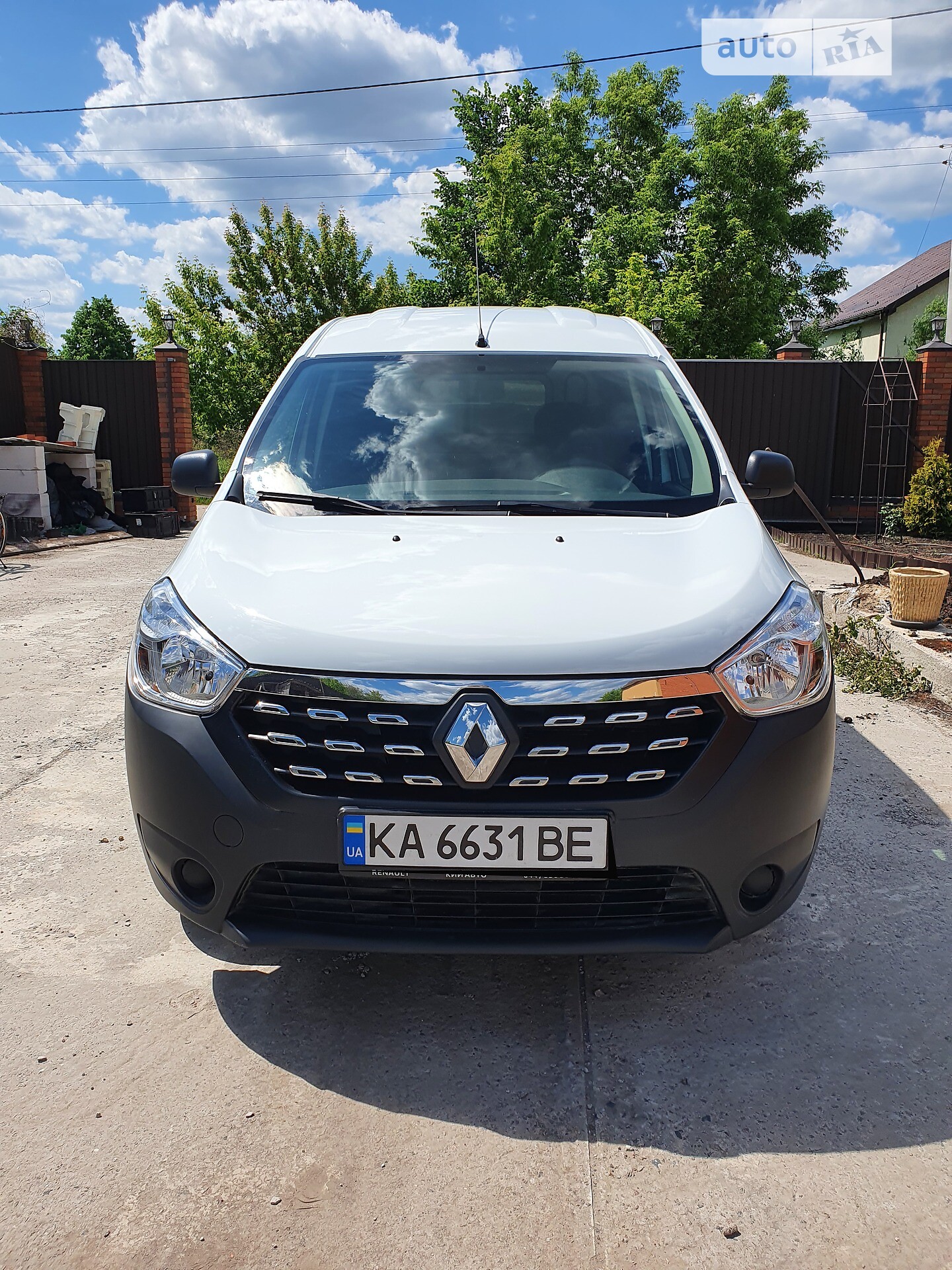 RENAULT DOKKER 2021