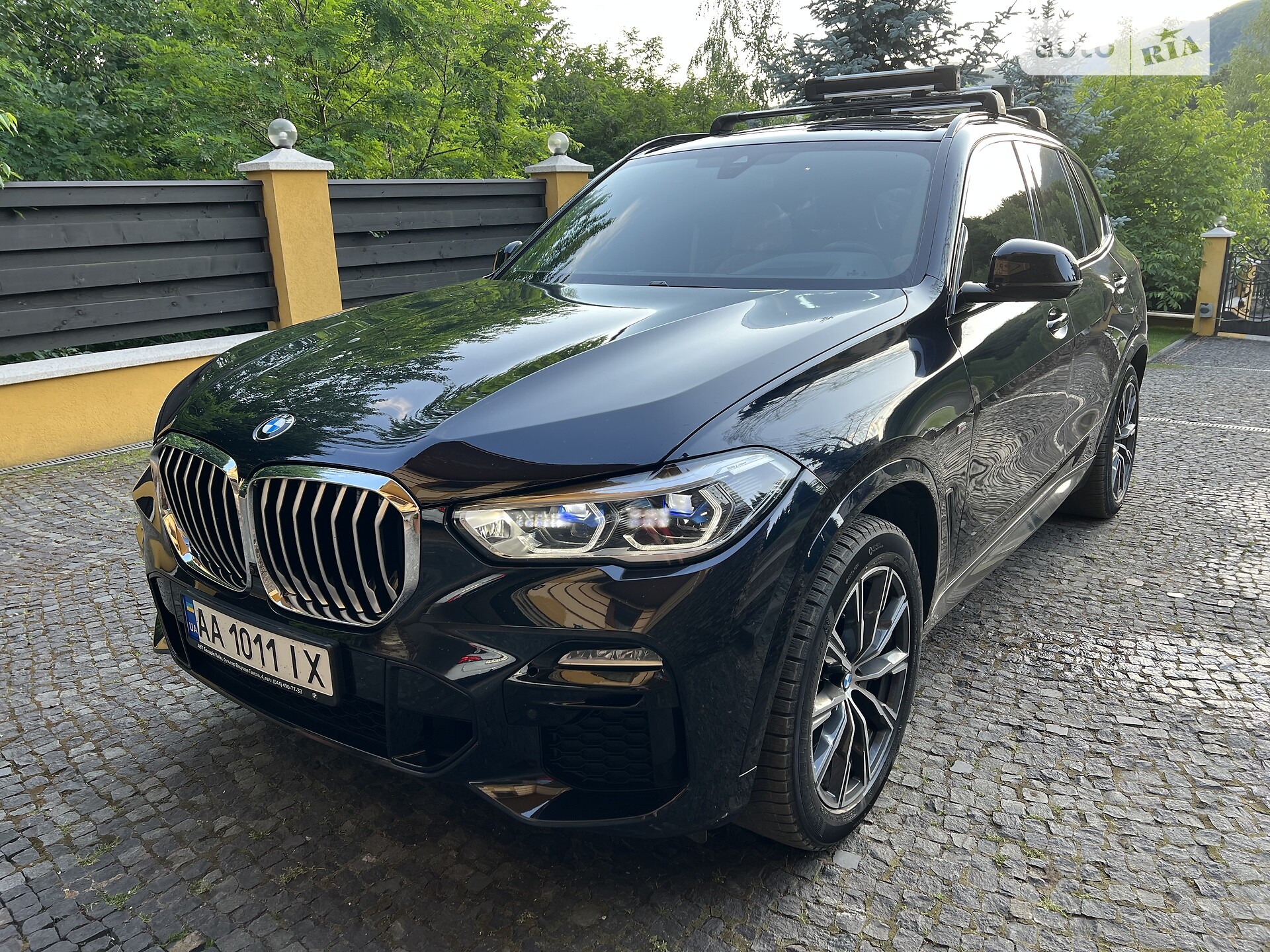 BMW X5 2019