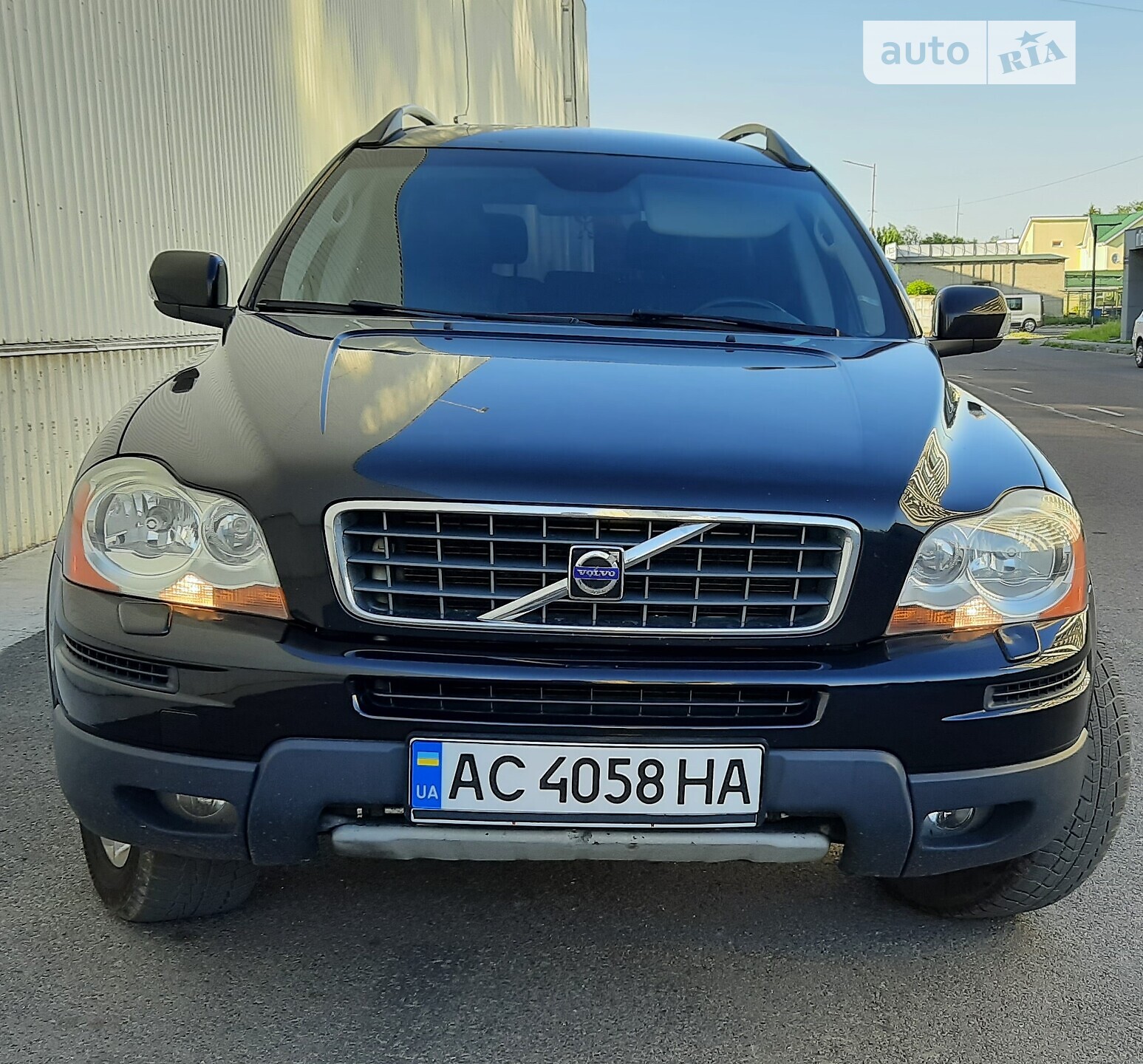 VOLVO XC90 2006