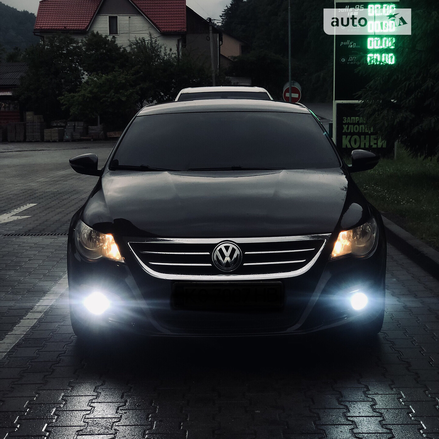 VOLKSWAGEN PASSAT CC 2008