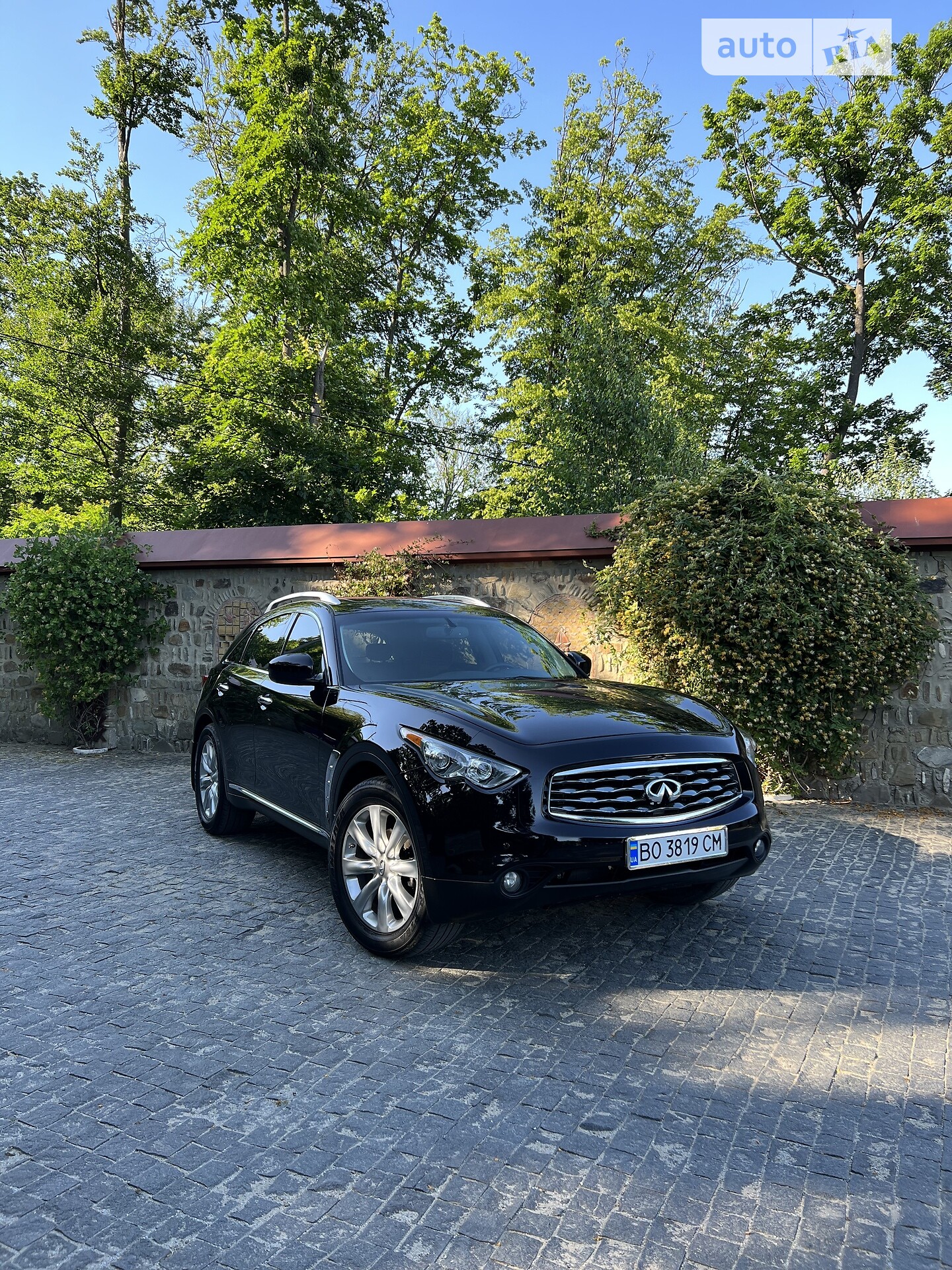 Infiniti FX 35 2011