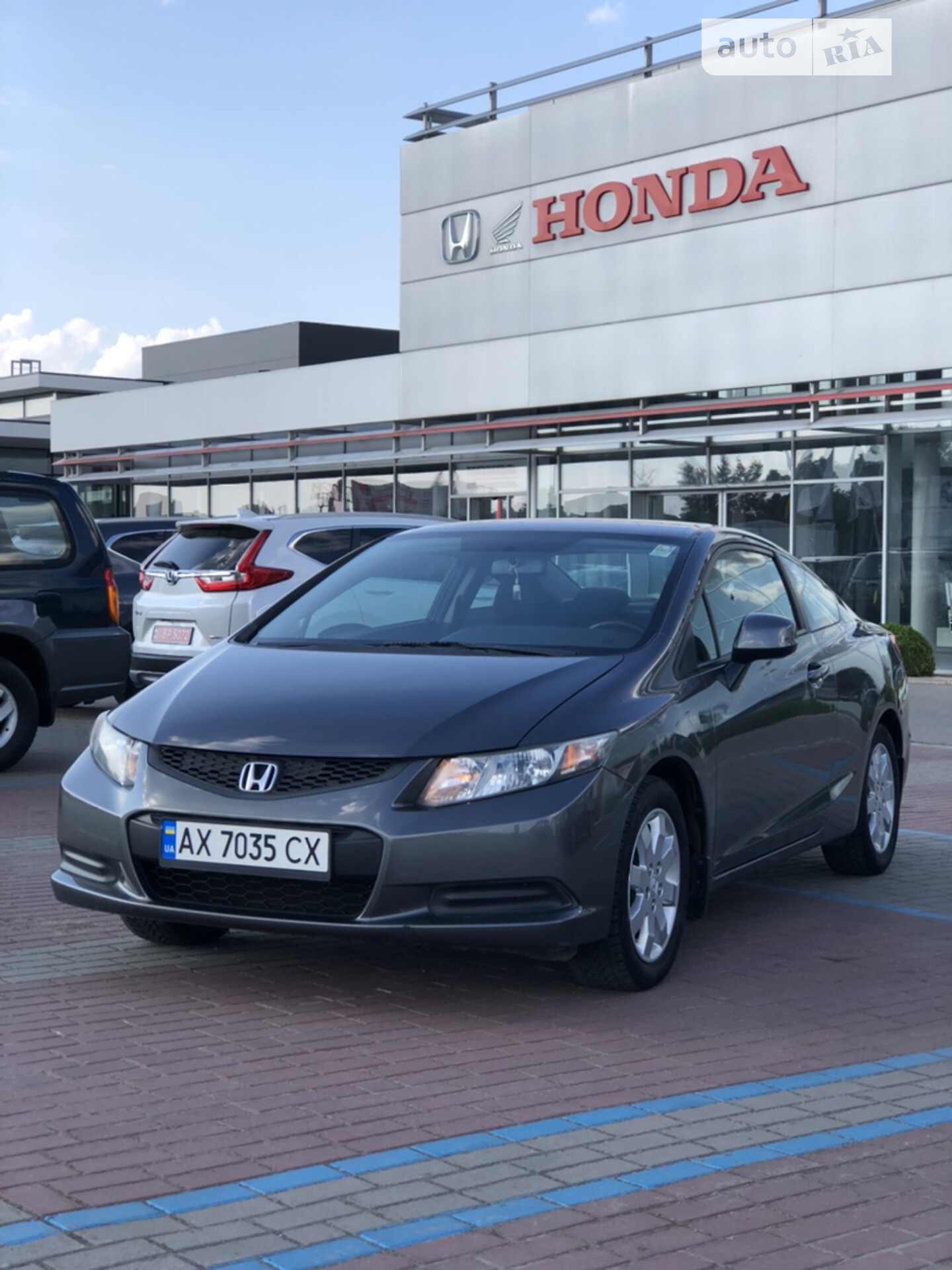 HONDA CIVIC 2013