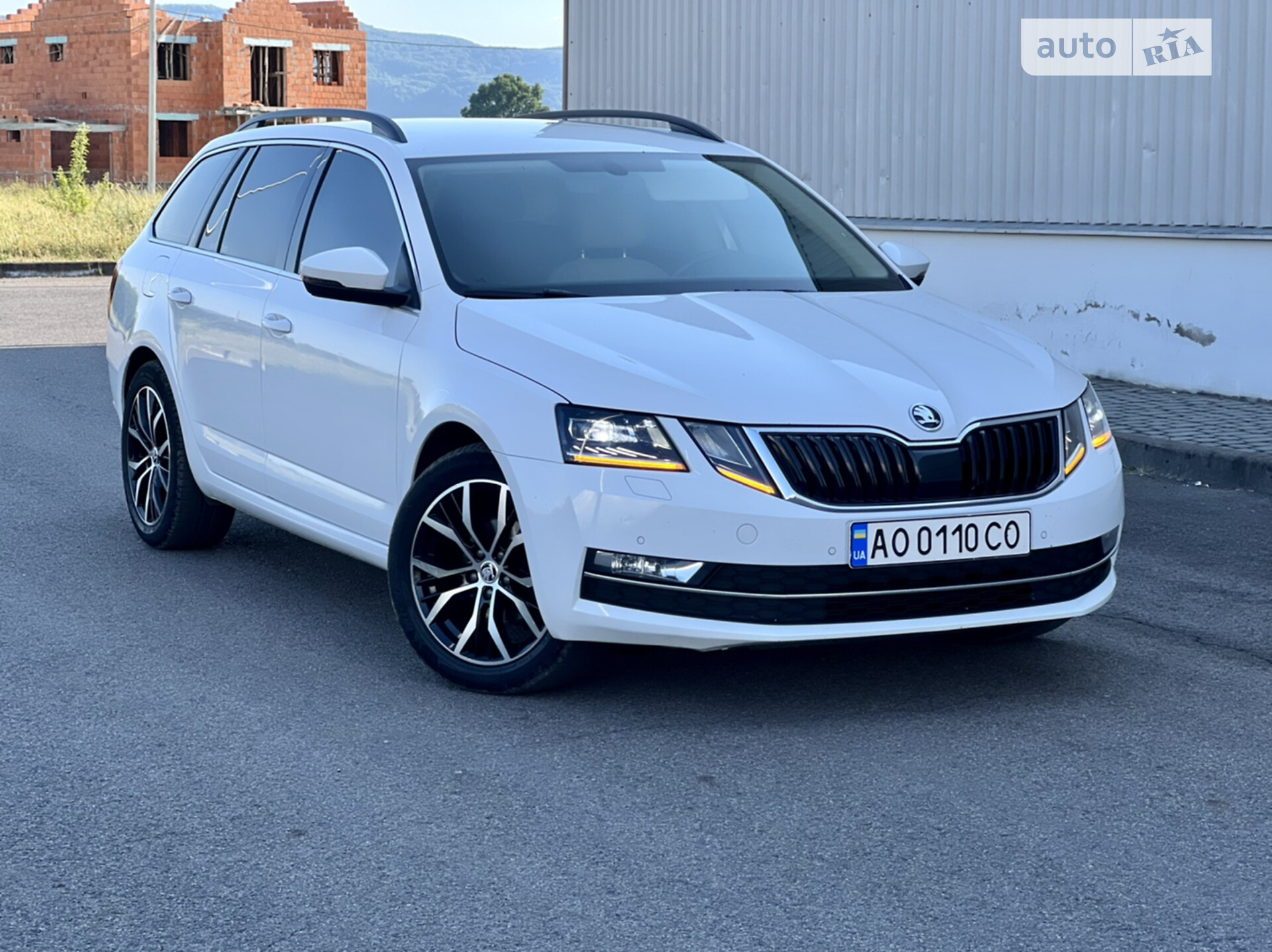 SKODA OCTAVIA