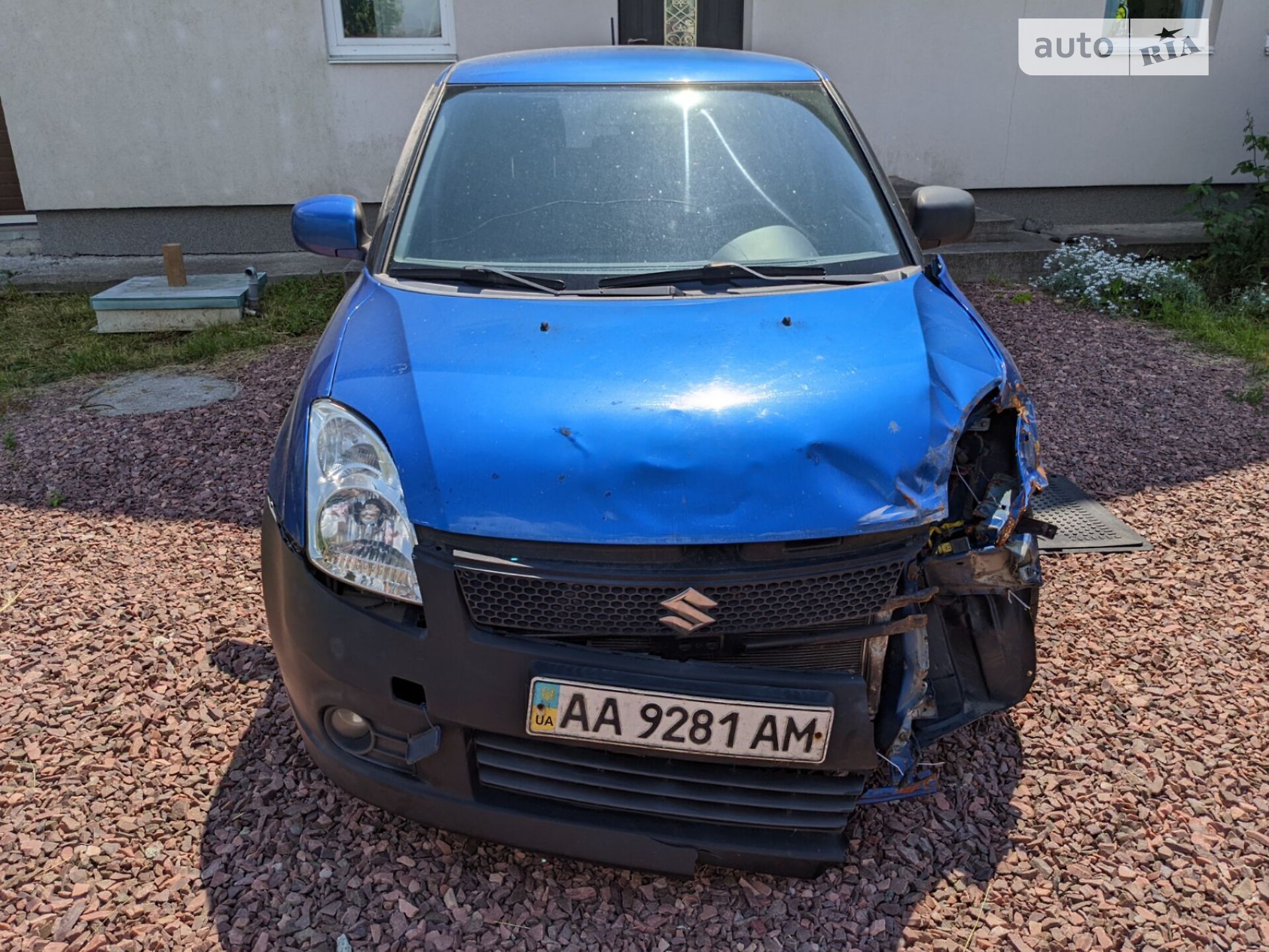 SUZUKI SWIFT 2006