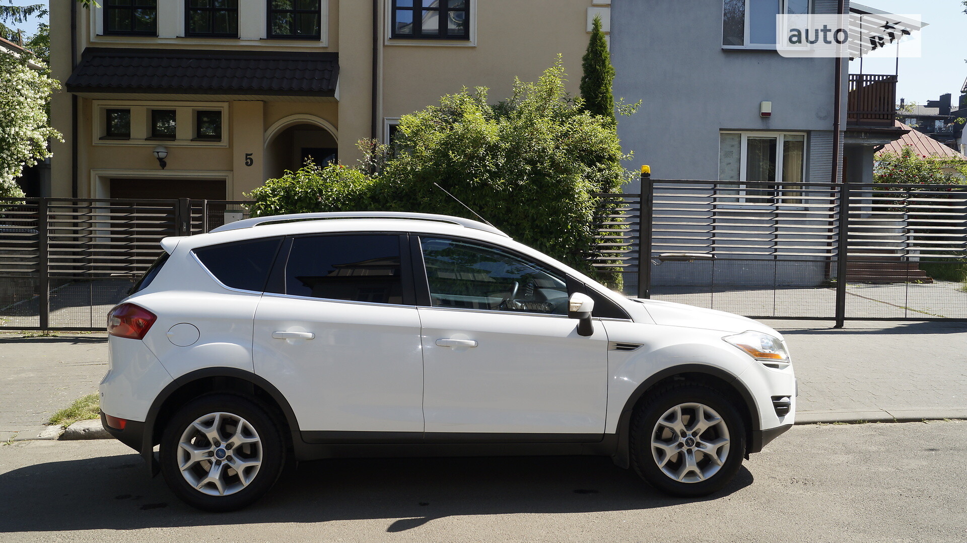 FORD KUGA 2010