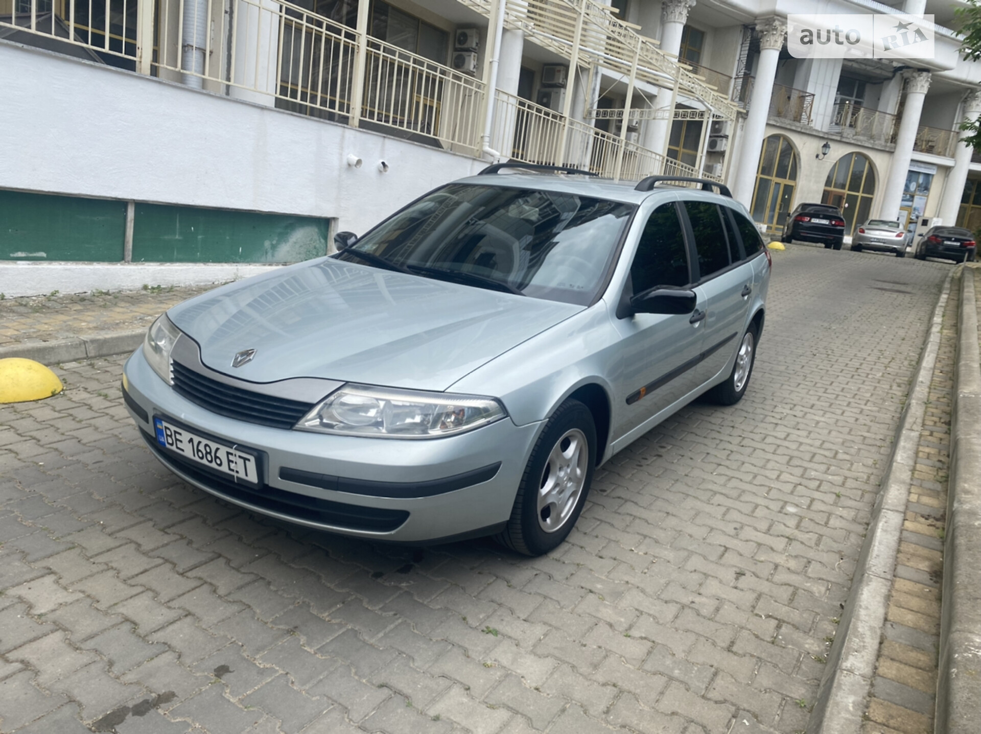 Renault Laguna 2004