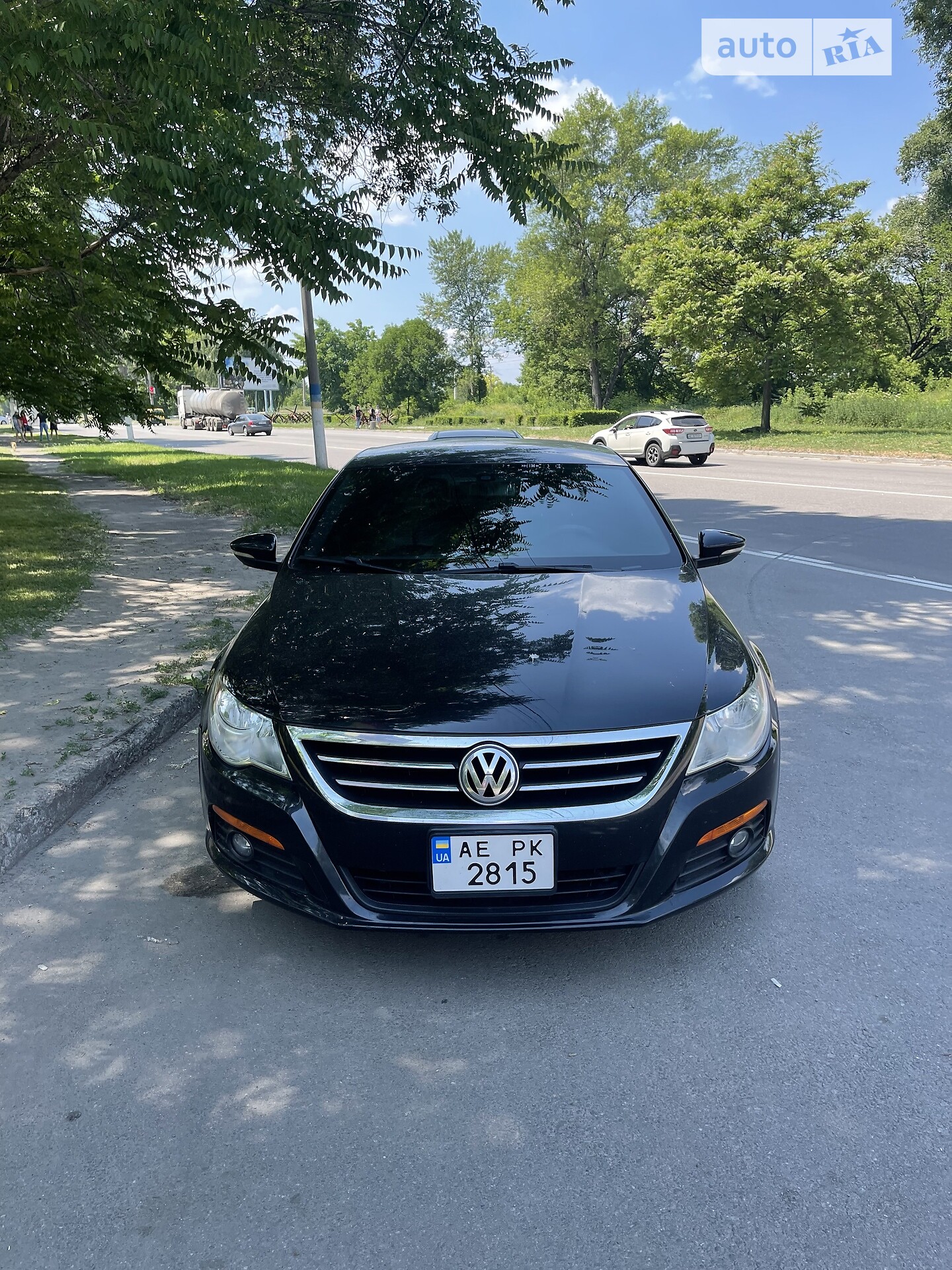 VOLKSWAGEN CC 2011