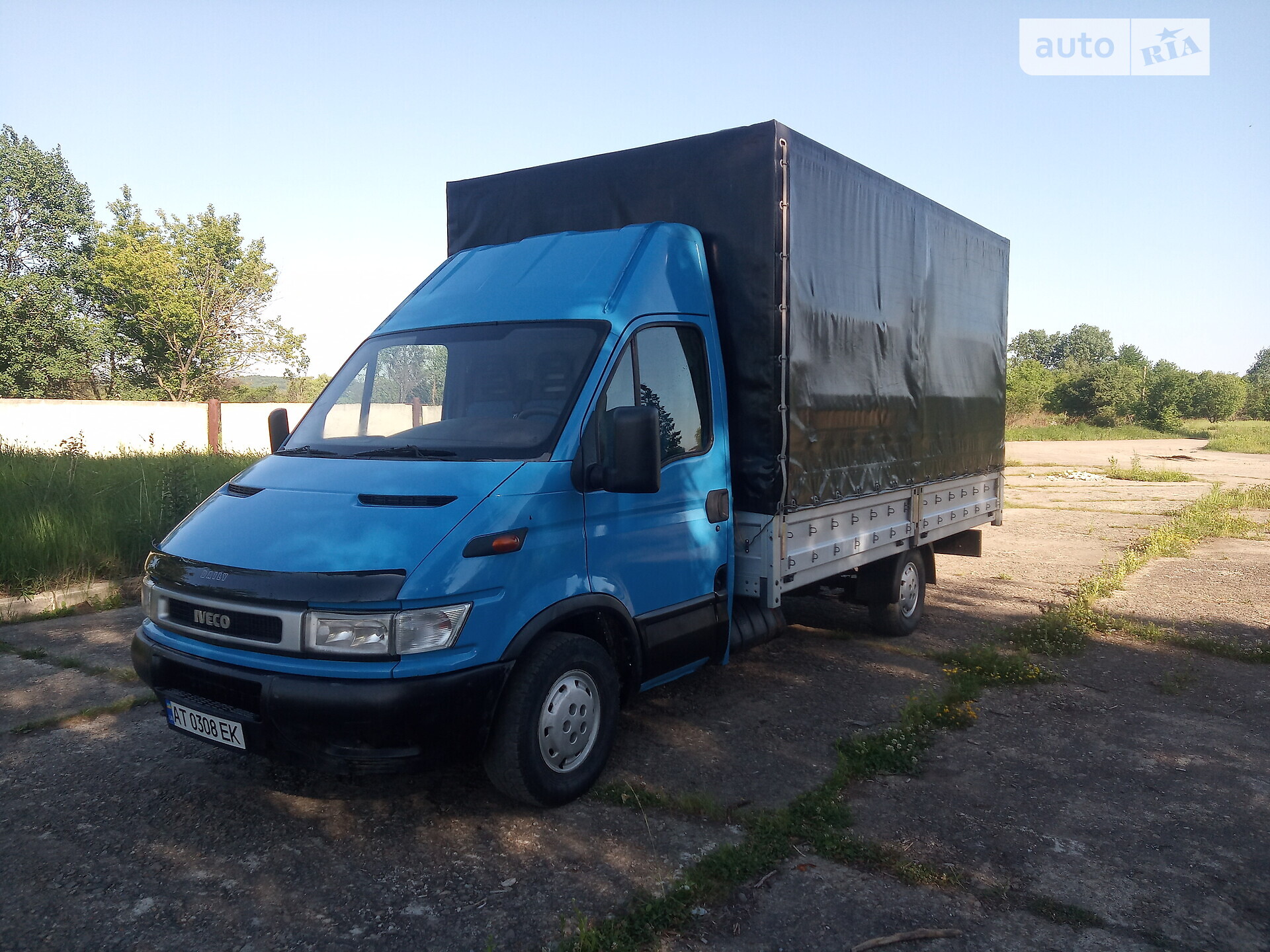 IVECO 35S13 2003