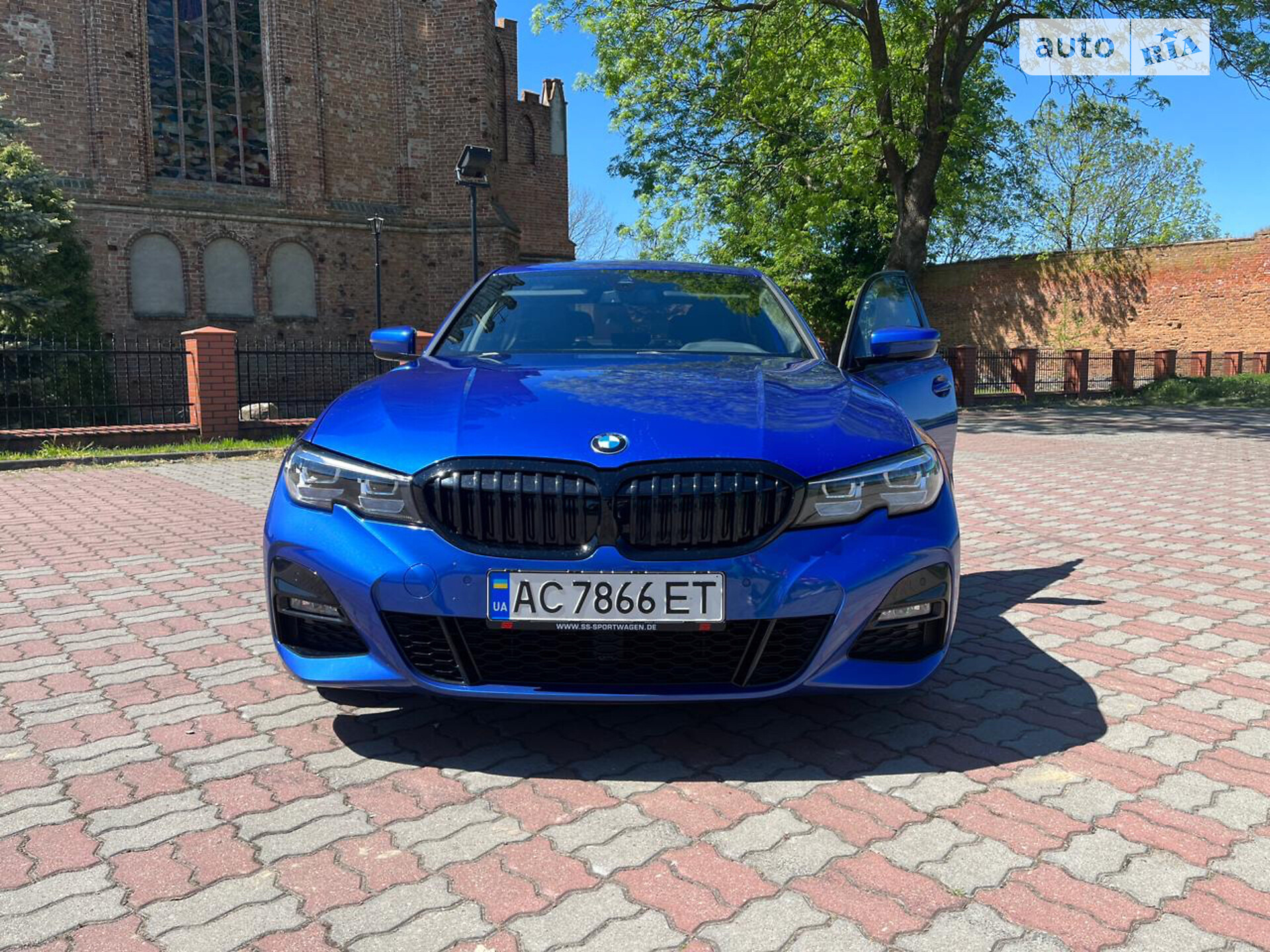 BMW 3 Series 2019