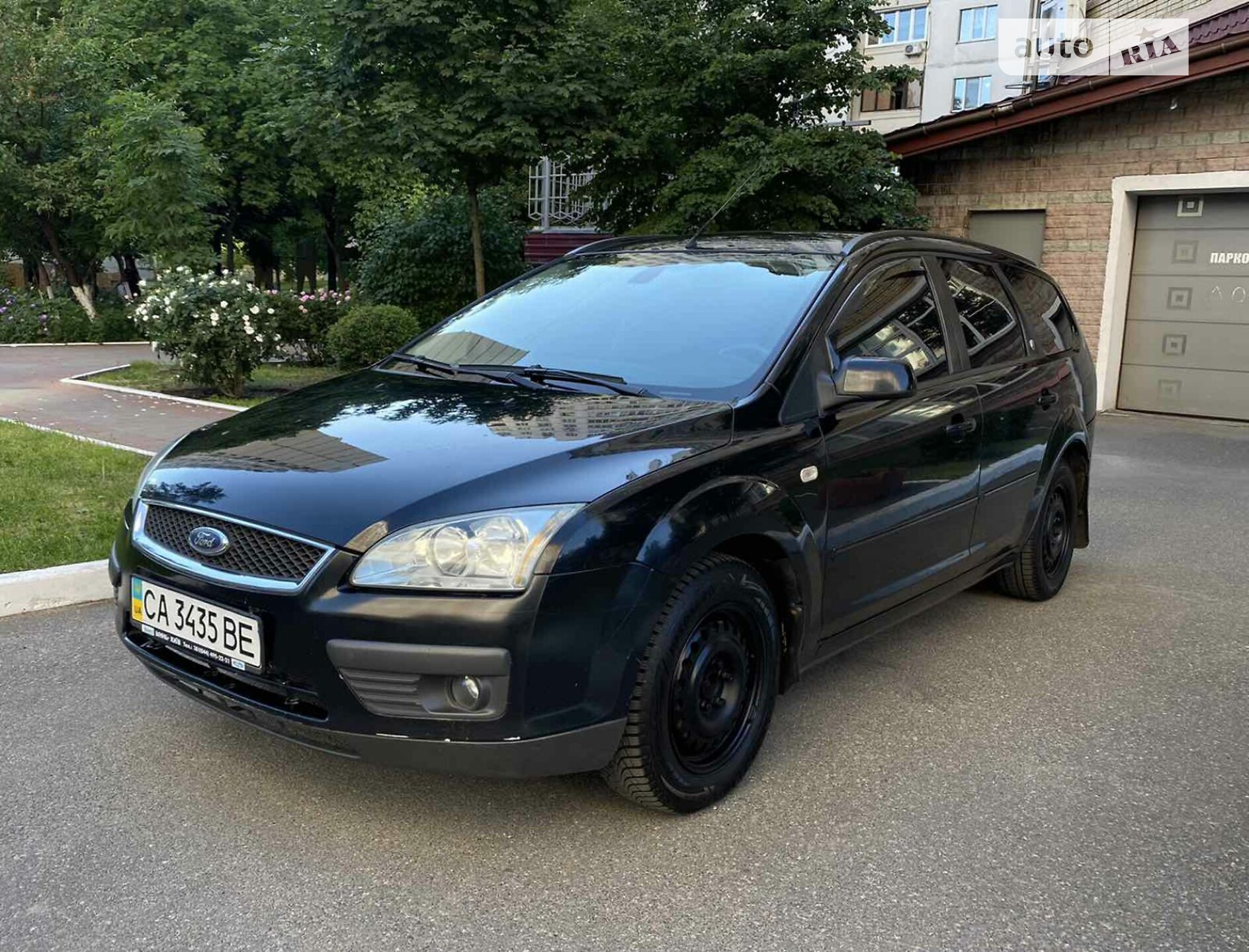 Ford Focus 2005