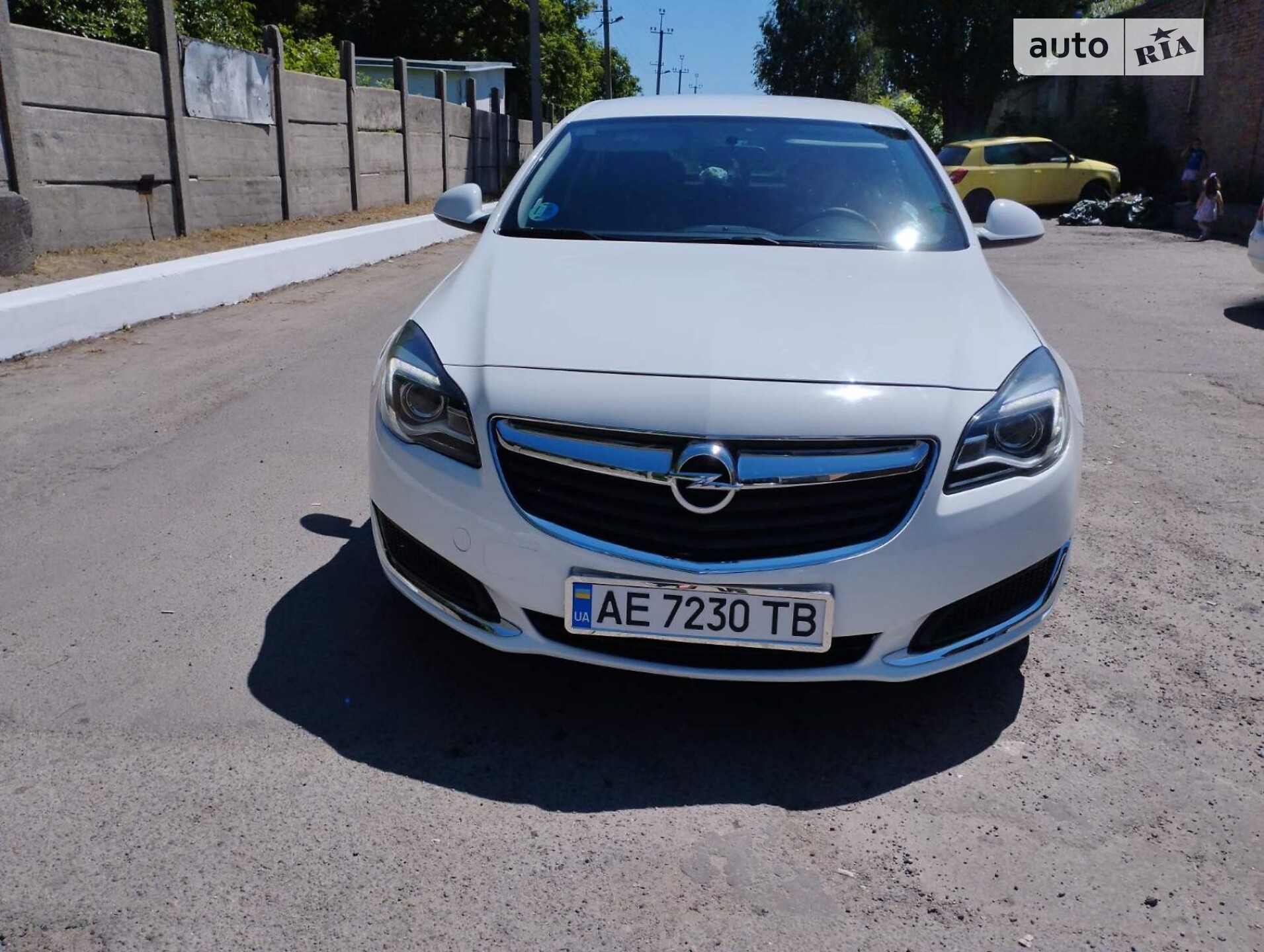 OPEL INSIGNIA 2016