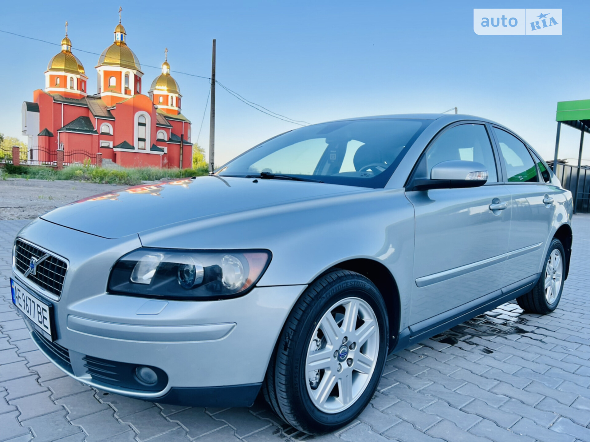 VOLVO S40 2006