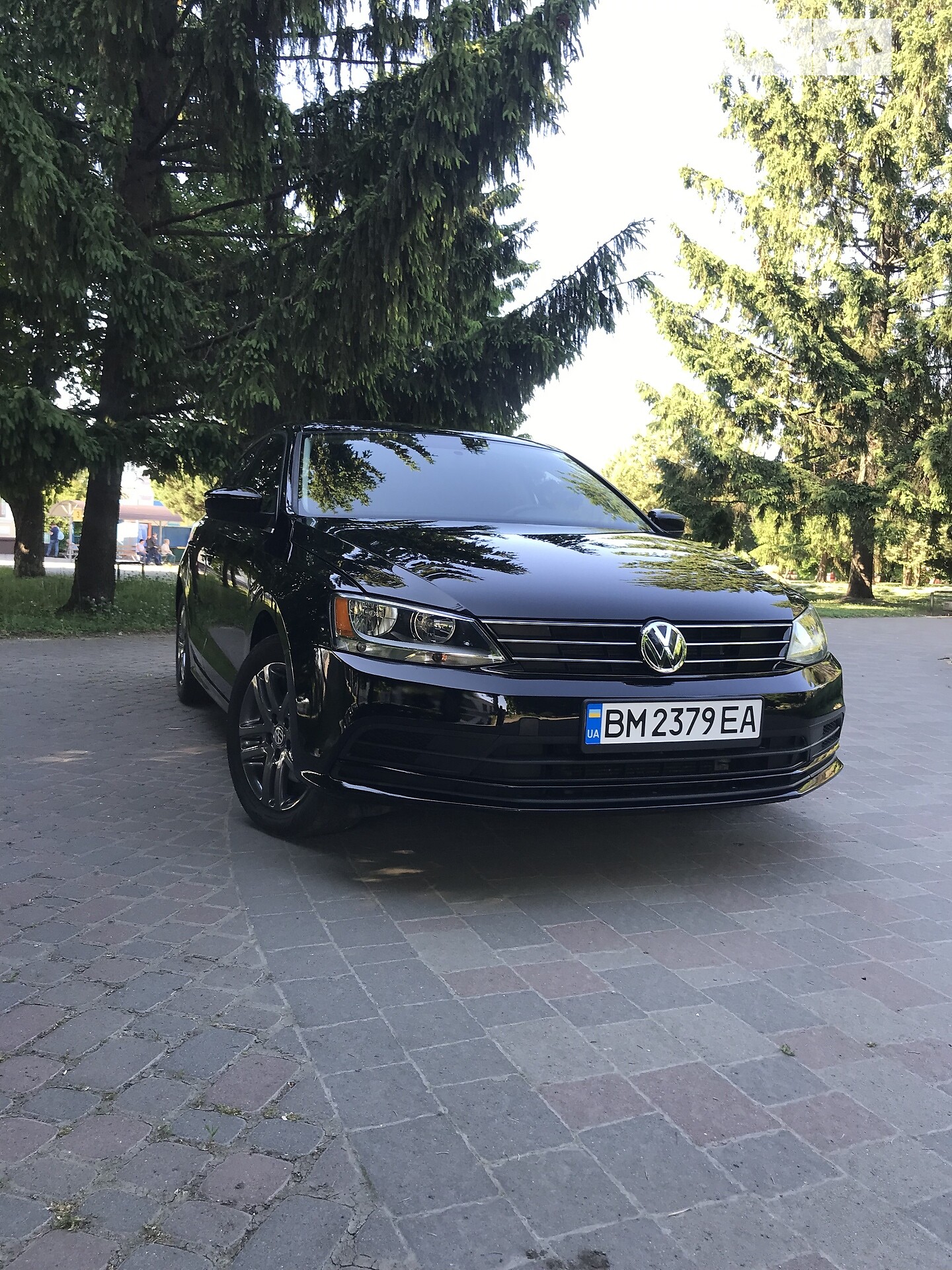 VOLKSWAGEN JETTA 2016