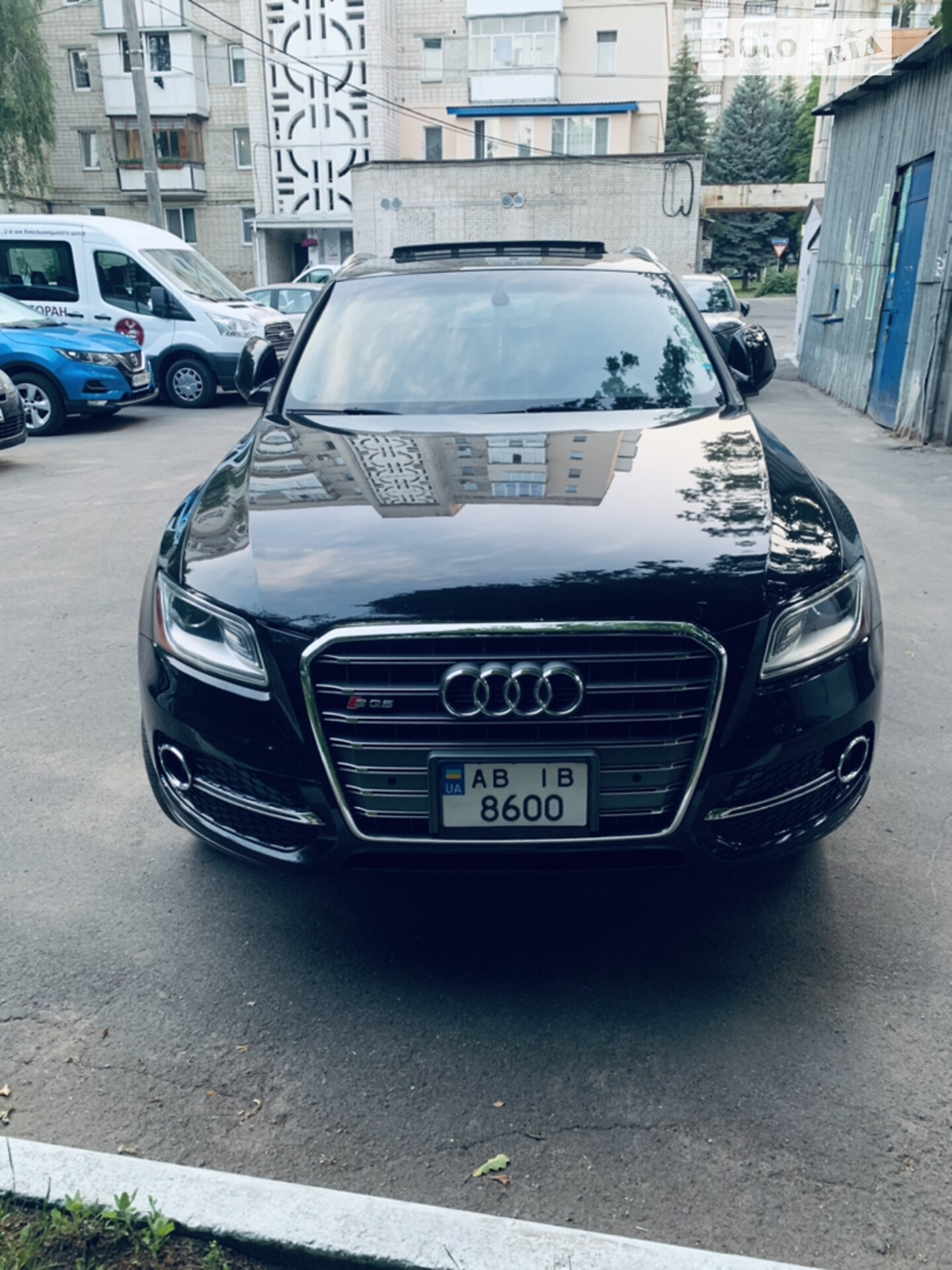 AUDI Q5 2013