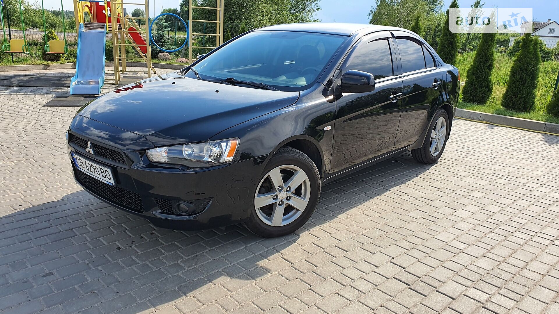 Mitsubishi Lancer Invite 2009
