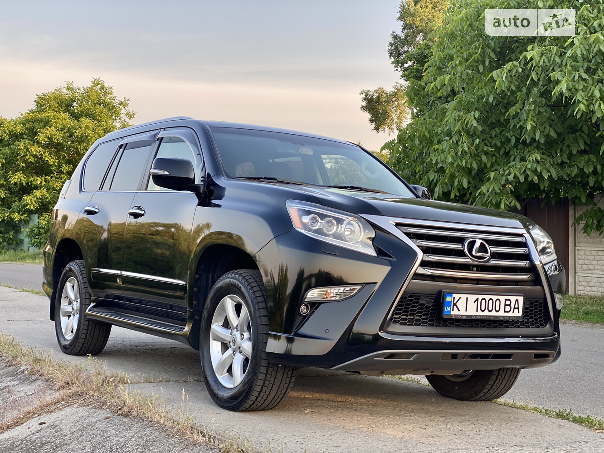 LEXUS GX 460 2013